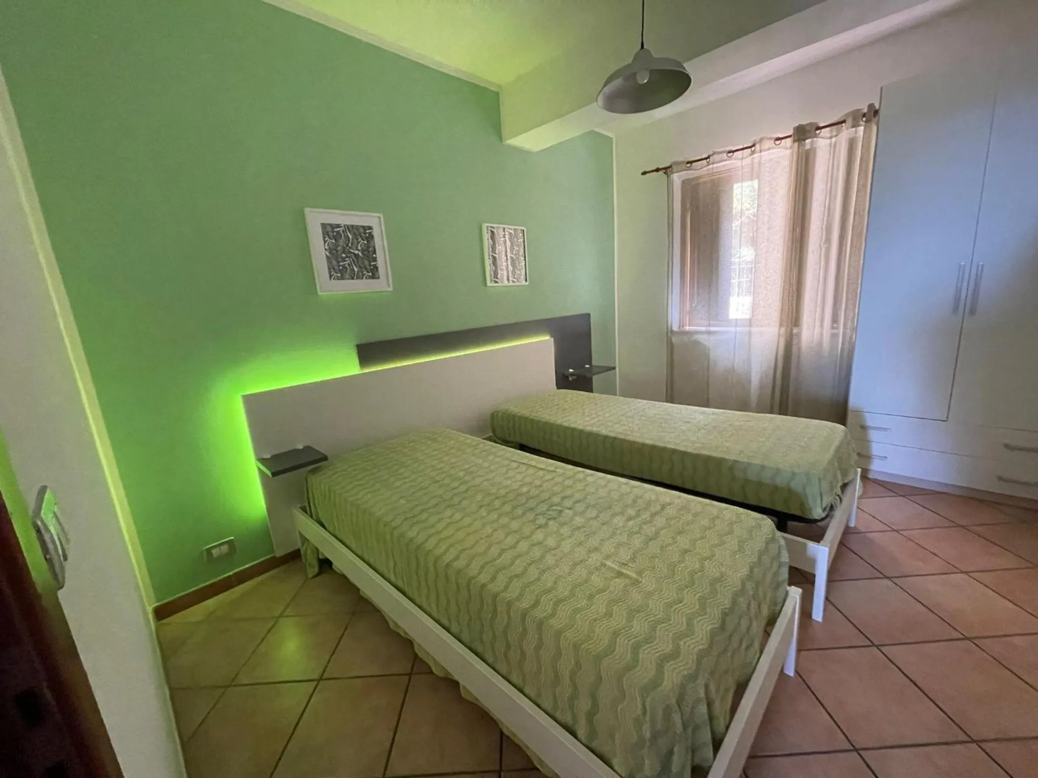 Bedroom, Bed in Appartamenti Pousada Michelino