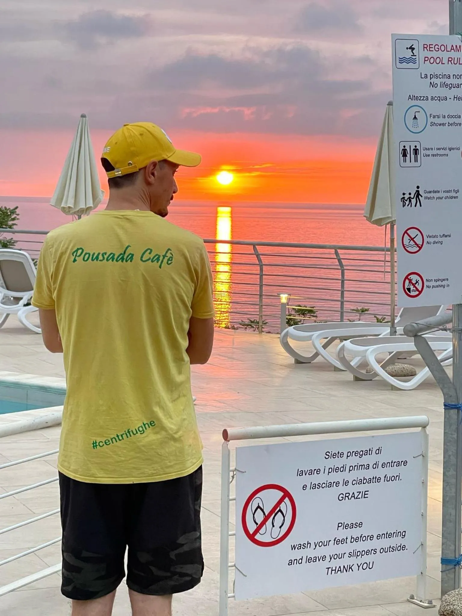 Lounge or bar in Appartamenti Pousada Michelino