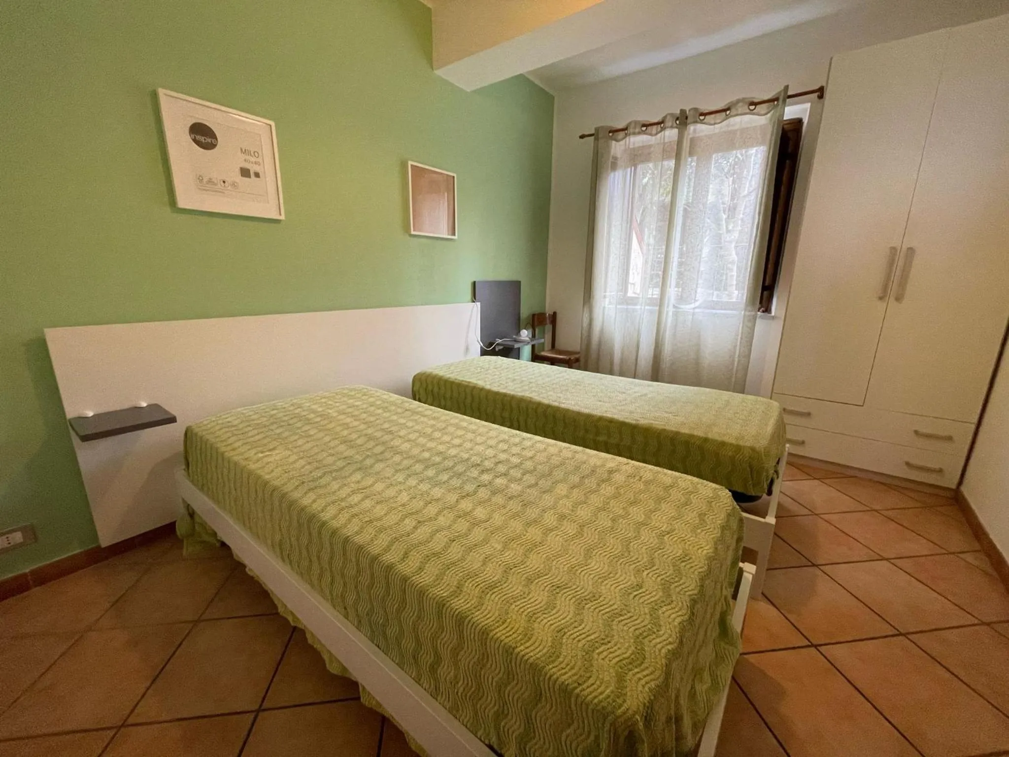 Bedroom, Bed in Appartamenti Pousada Michelino