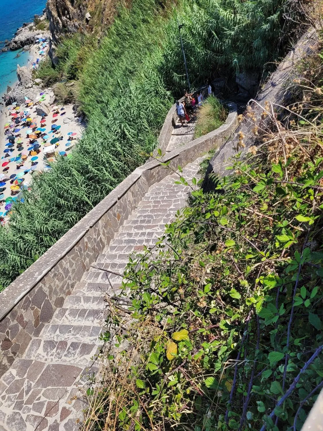 Natural landscape in Appartamenti Pousada Michelino
