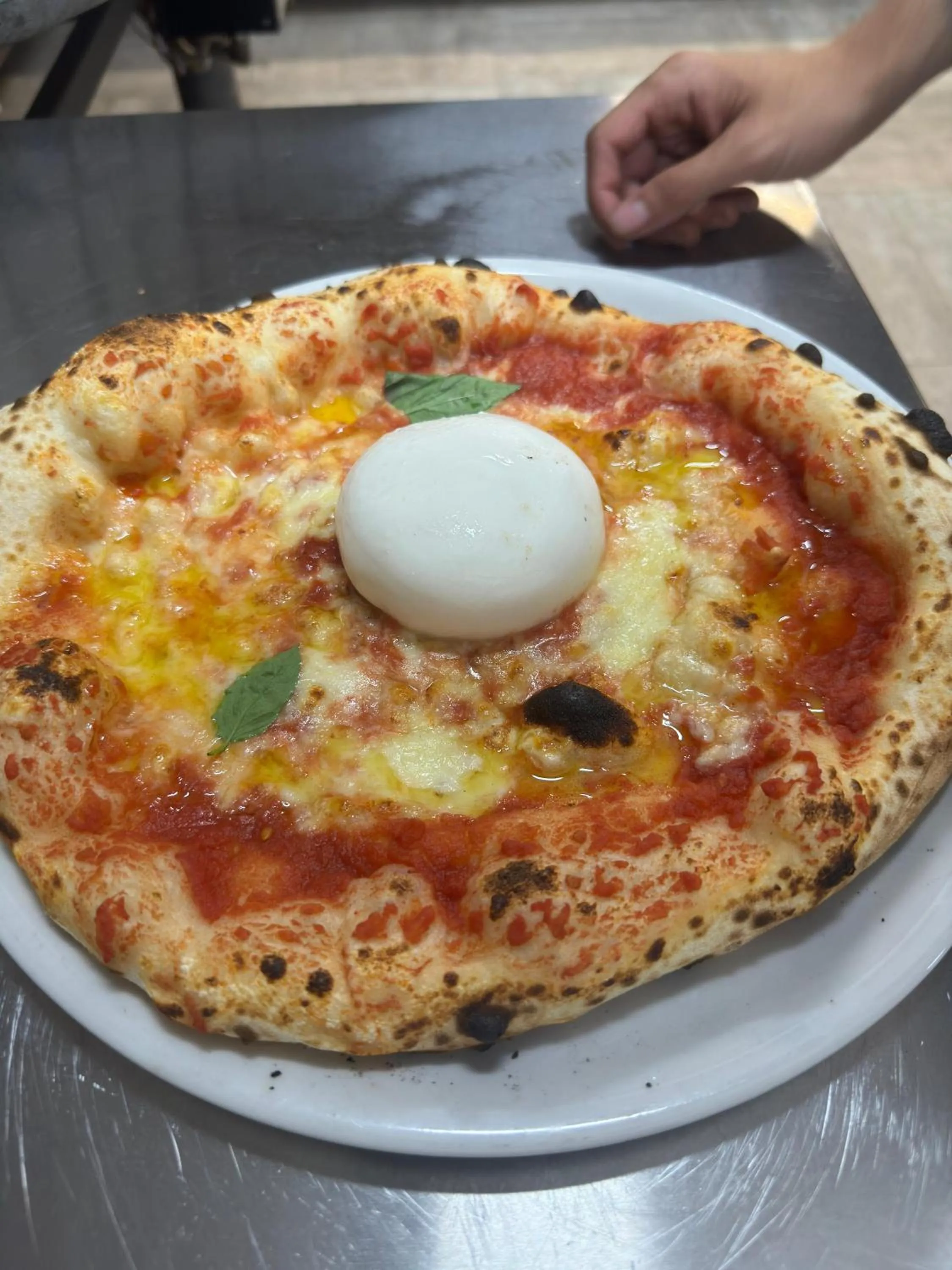 Restaurant/places to eat in Appartamenti Pousada Michelino