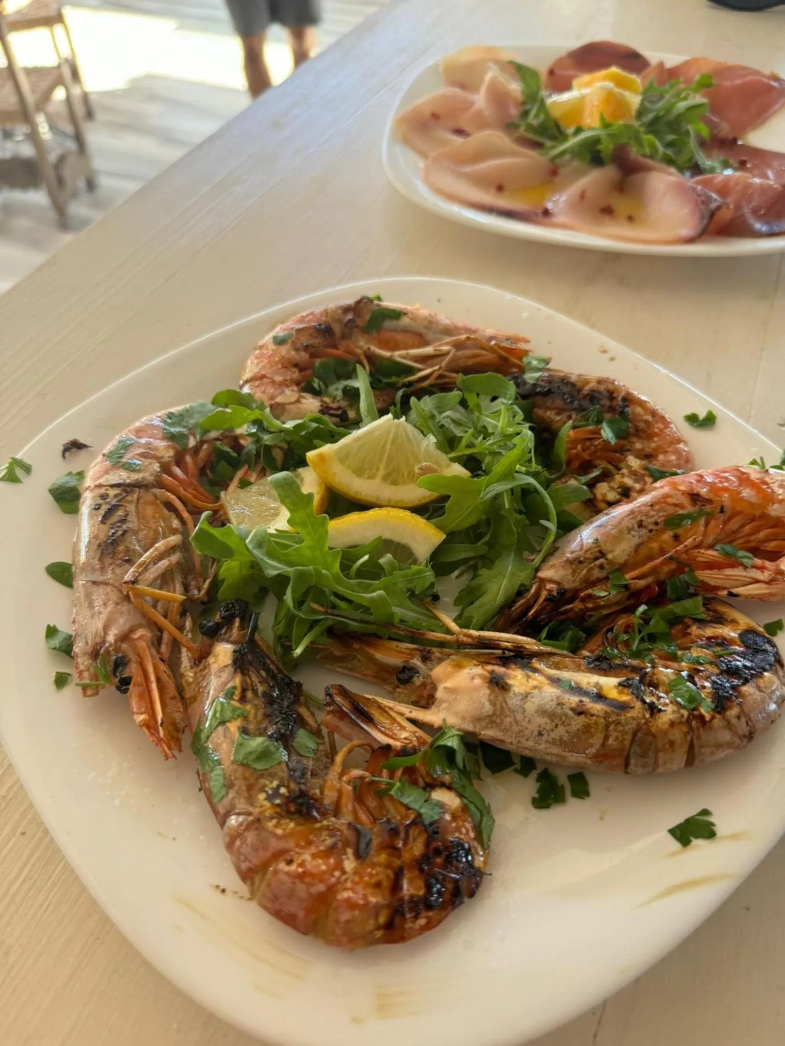 Restaurant/places to eat in Appartamenti Pousada Michelino