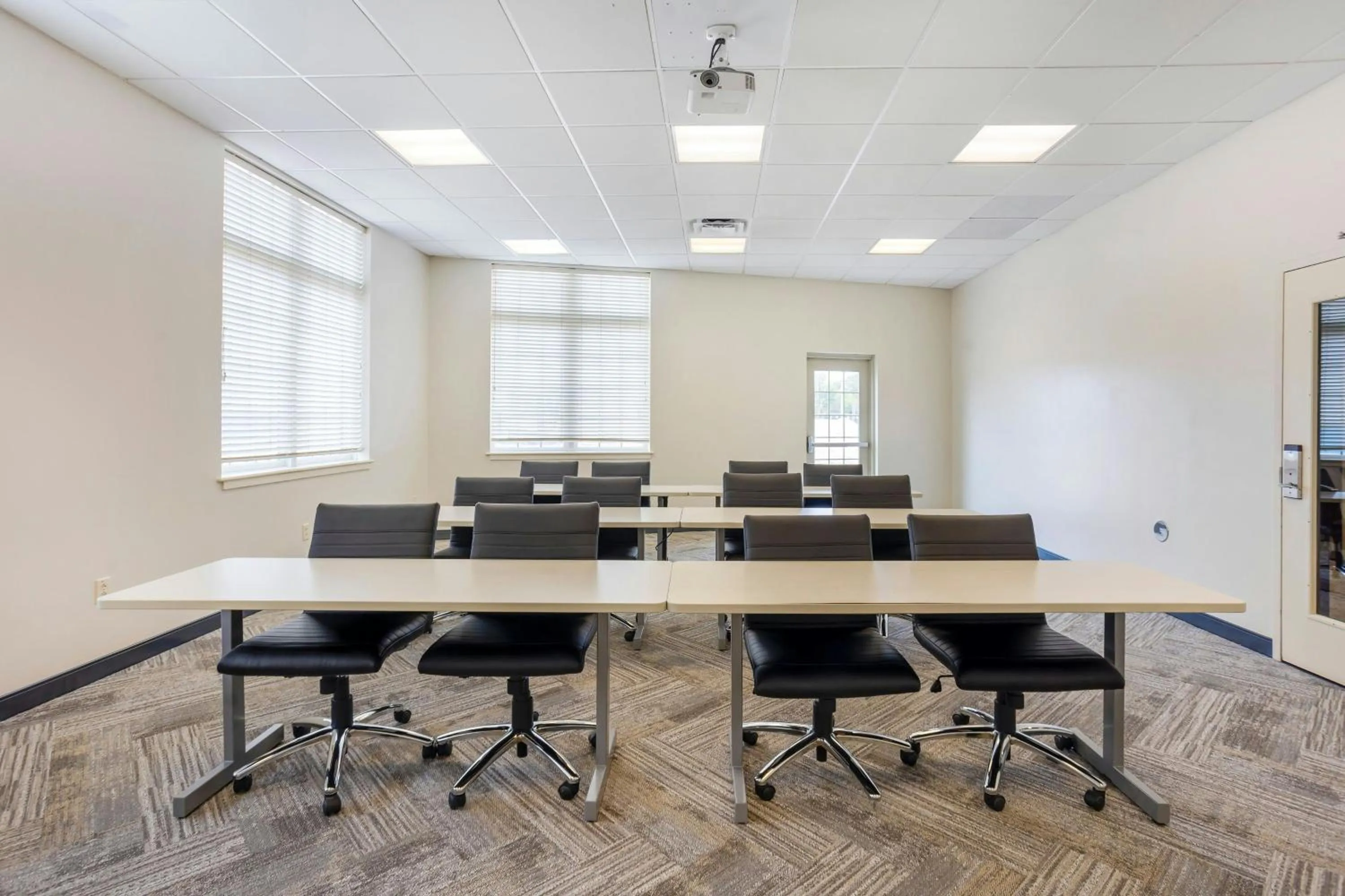 Meeting/conference room in The Prussia Hotel