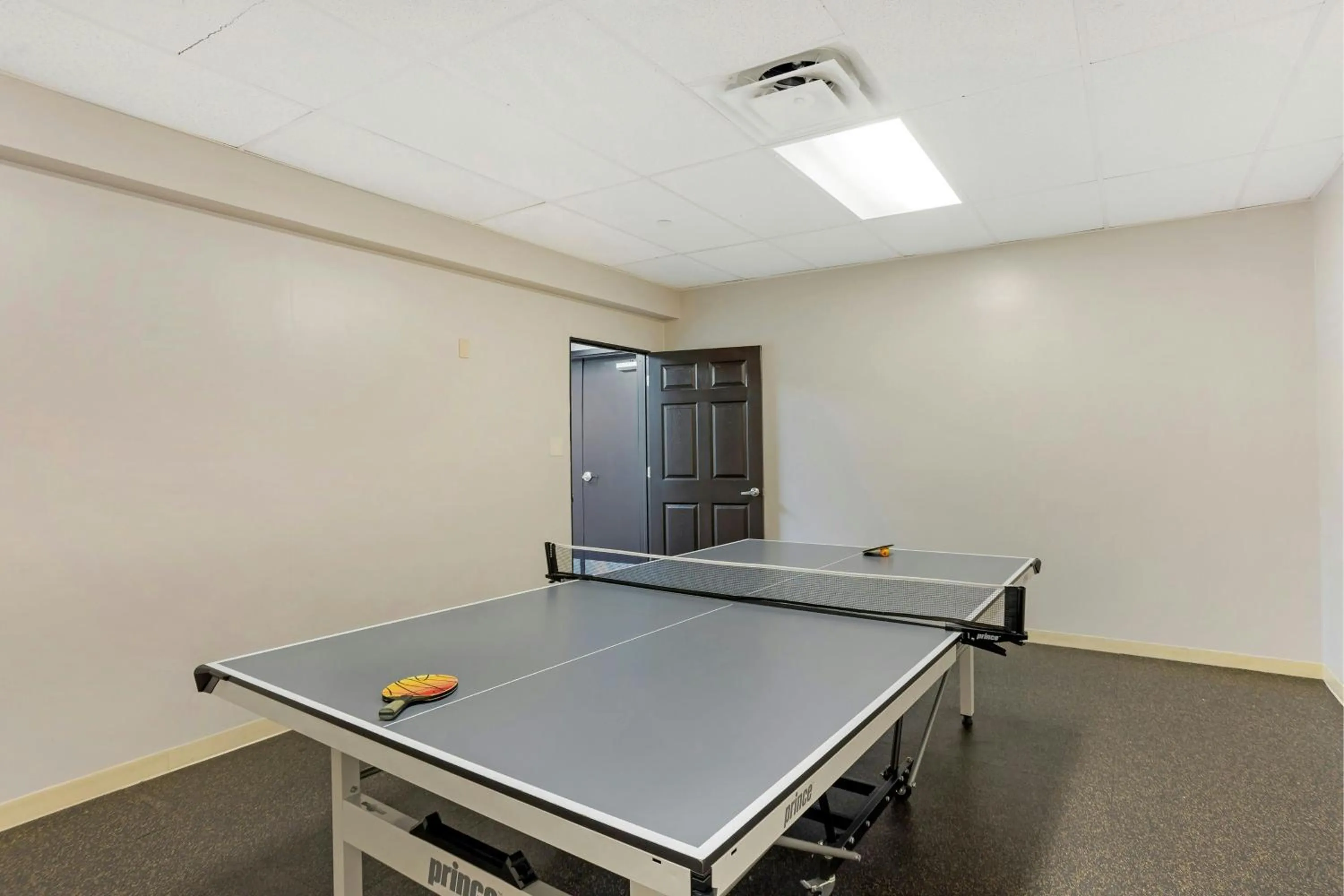 Fitness centre/facilities in The Prussia Hotel