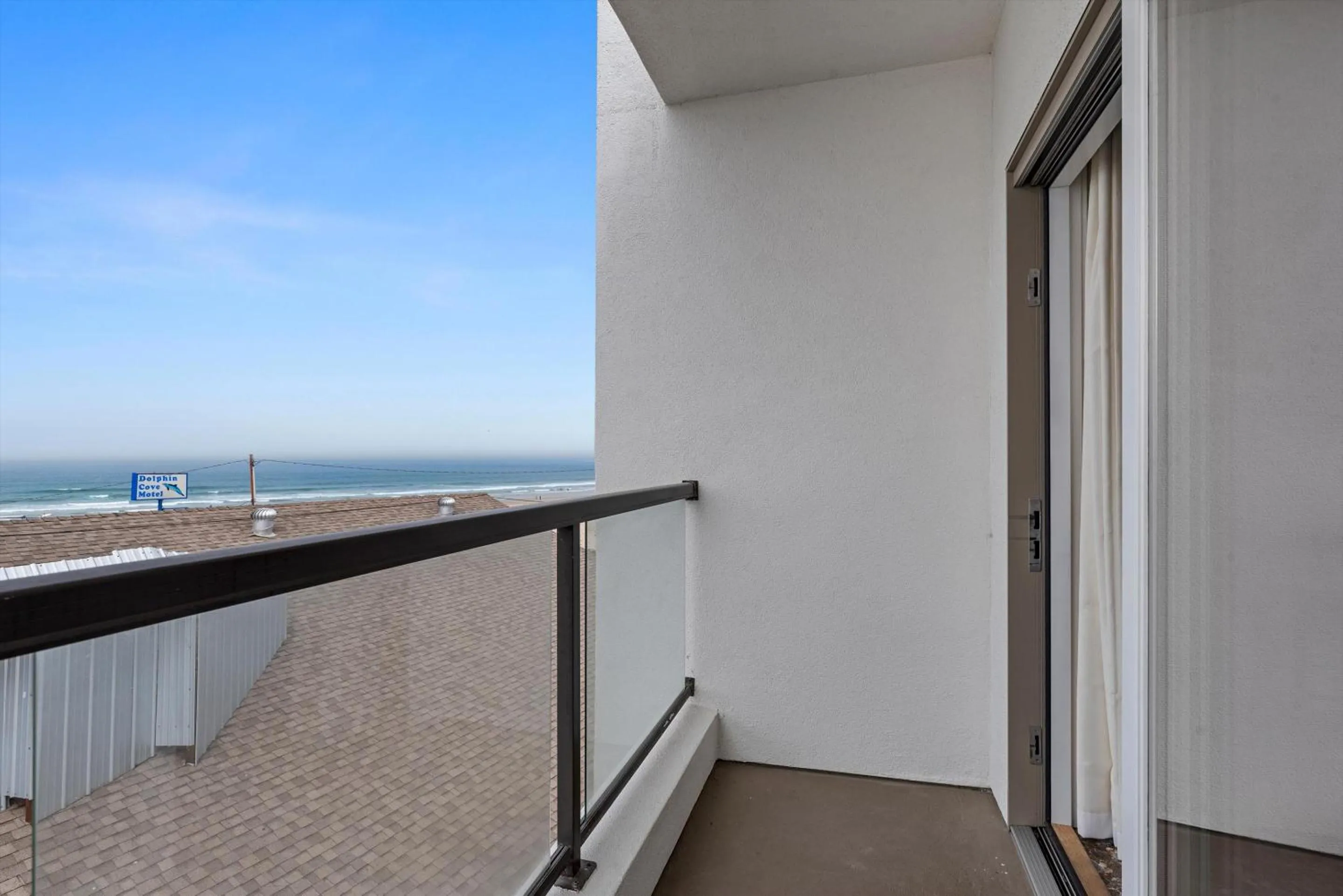 Balcony/Terrace in Beach House Inn & Suites