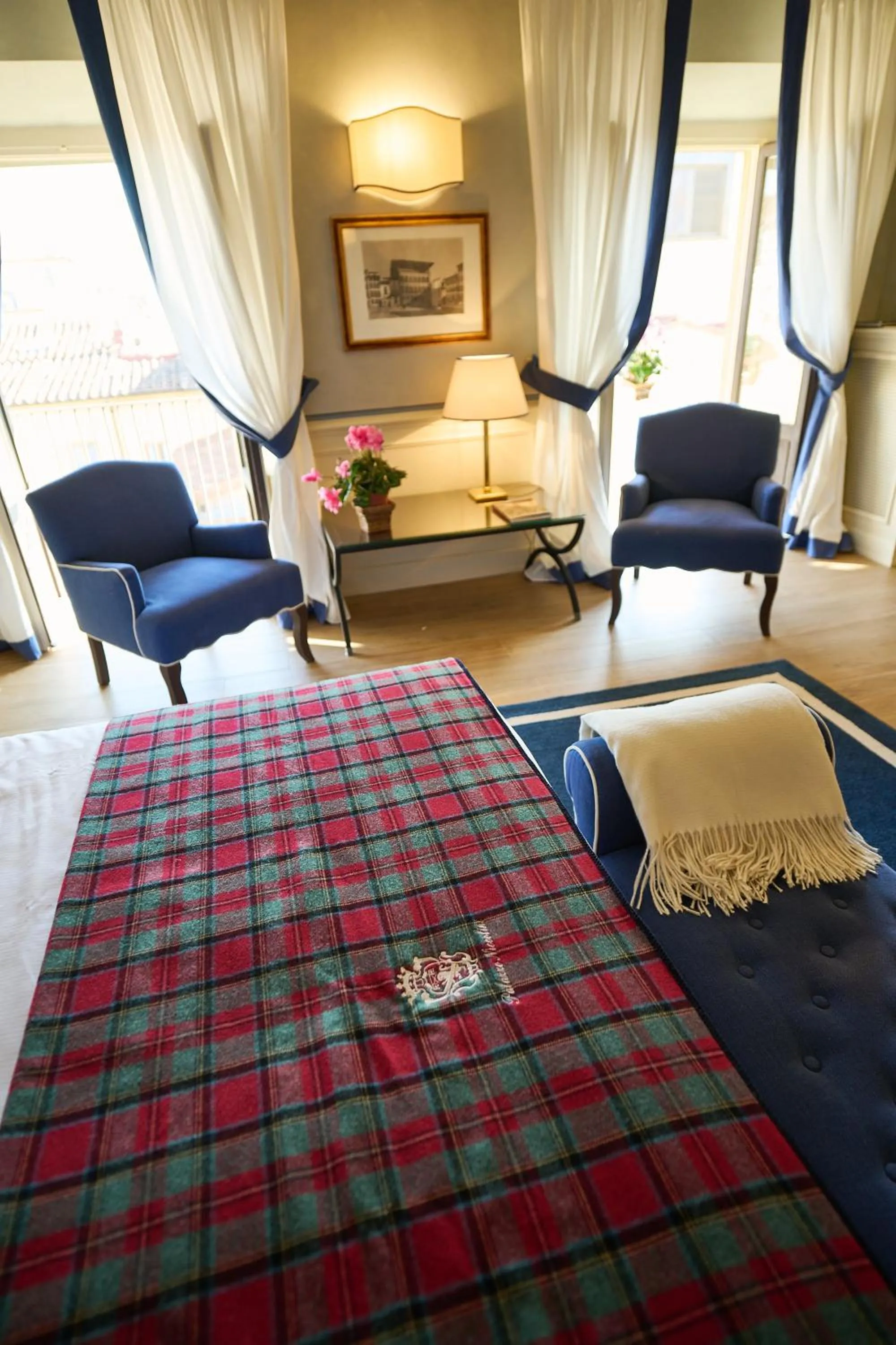 Photo of the whole room, Bed in Palazzo Niccolini al Duomo Residenza D'Epoca