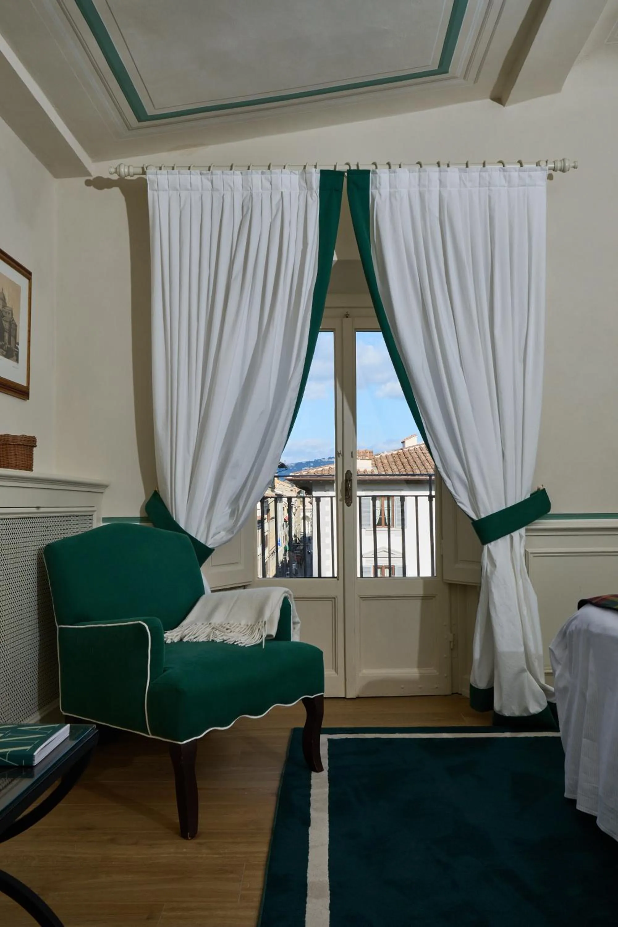City view, Bed in Palazzo Niccolini al Duomo Residenza D'Epoca