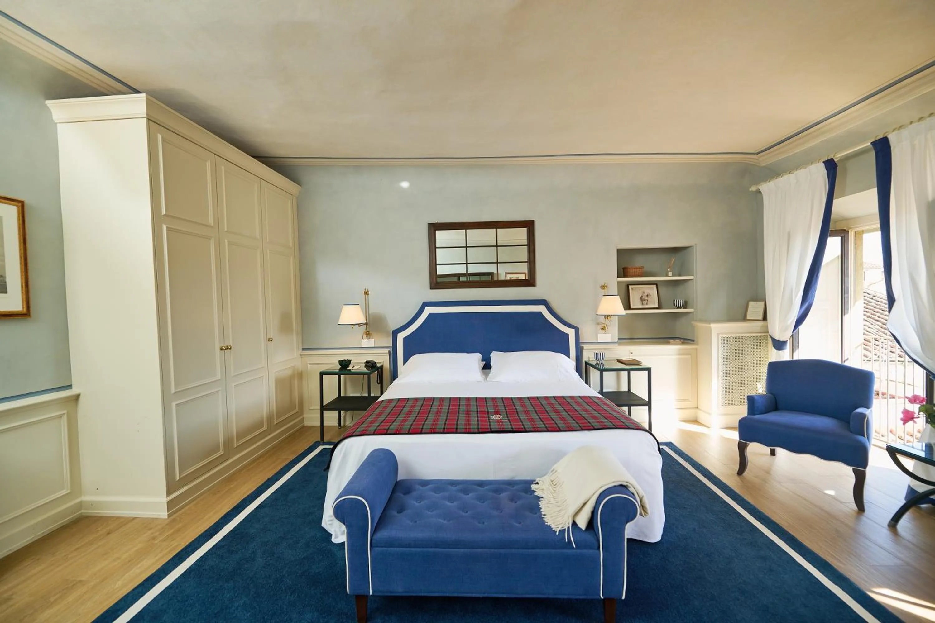 Bedroom, Bed in Palazzo Niccolini al Duomo Residenza D'Epoca