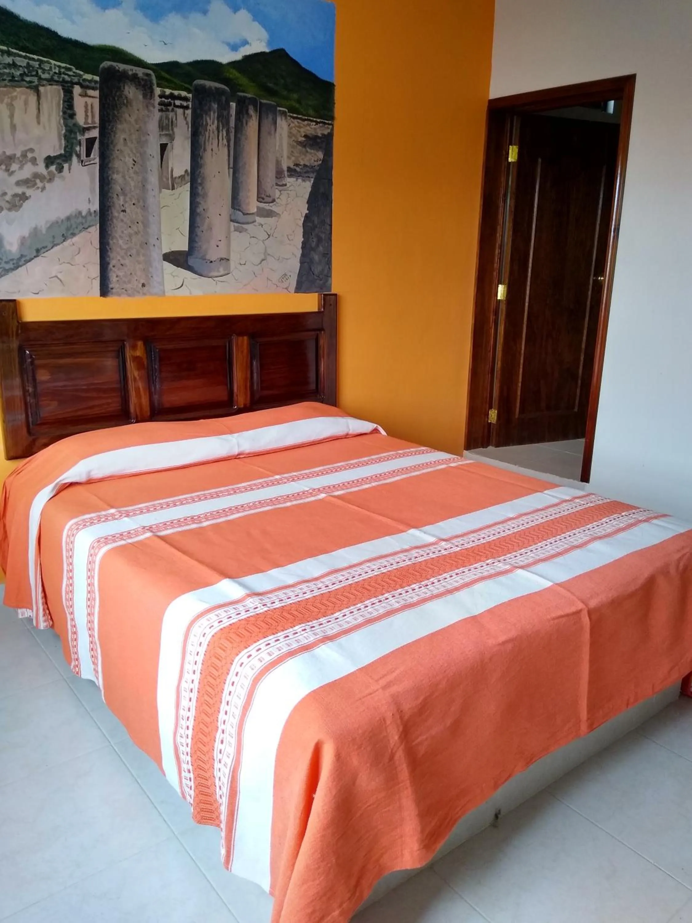 HOTEL CARMELITA MITLA