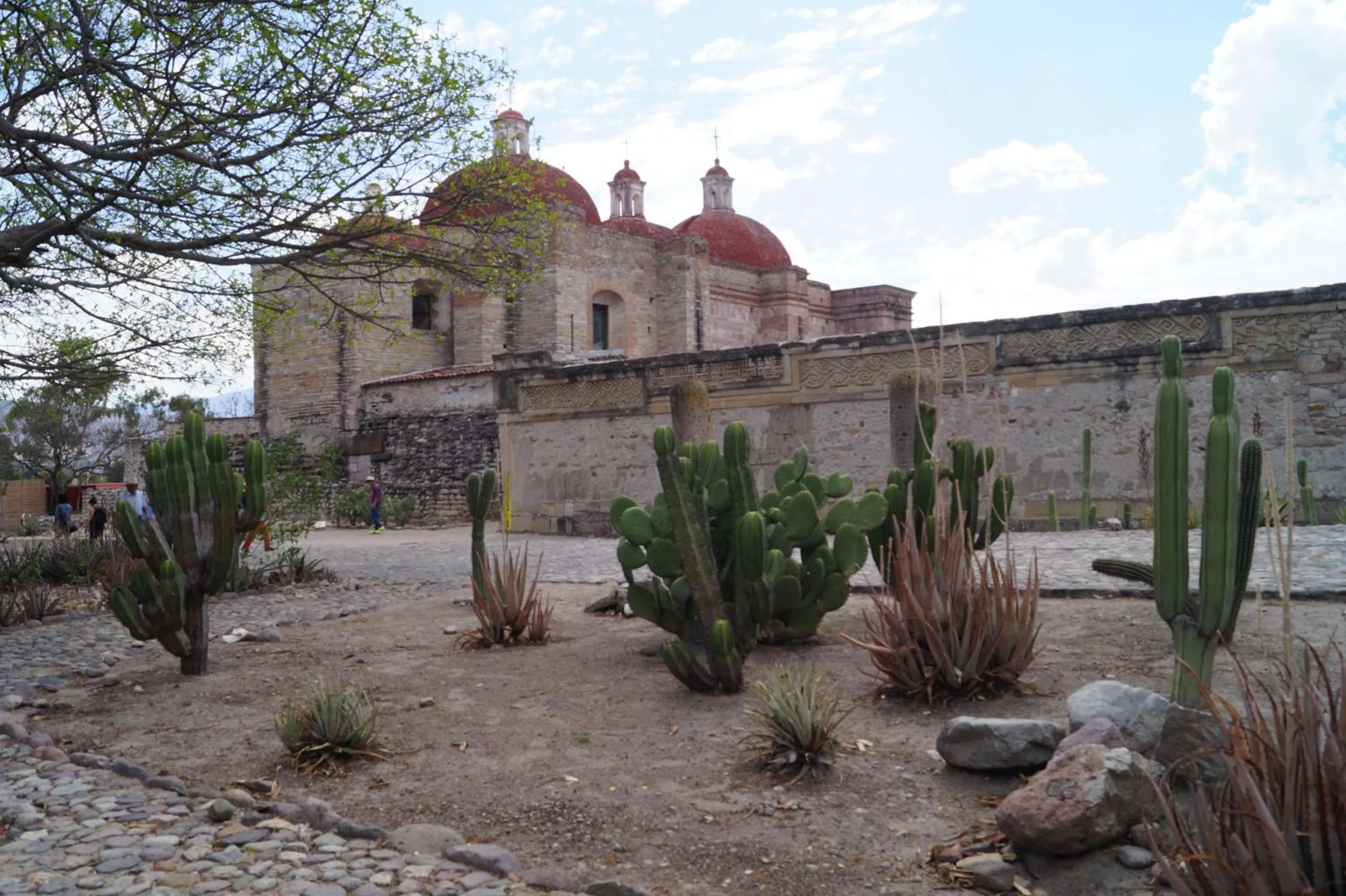 Nearby landmark, Property Building in HOTEL CARMELITA MITLA