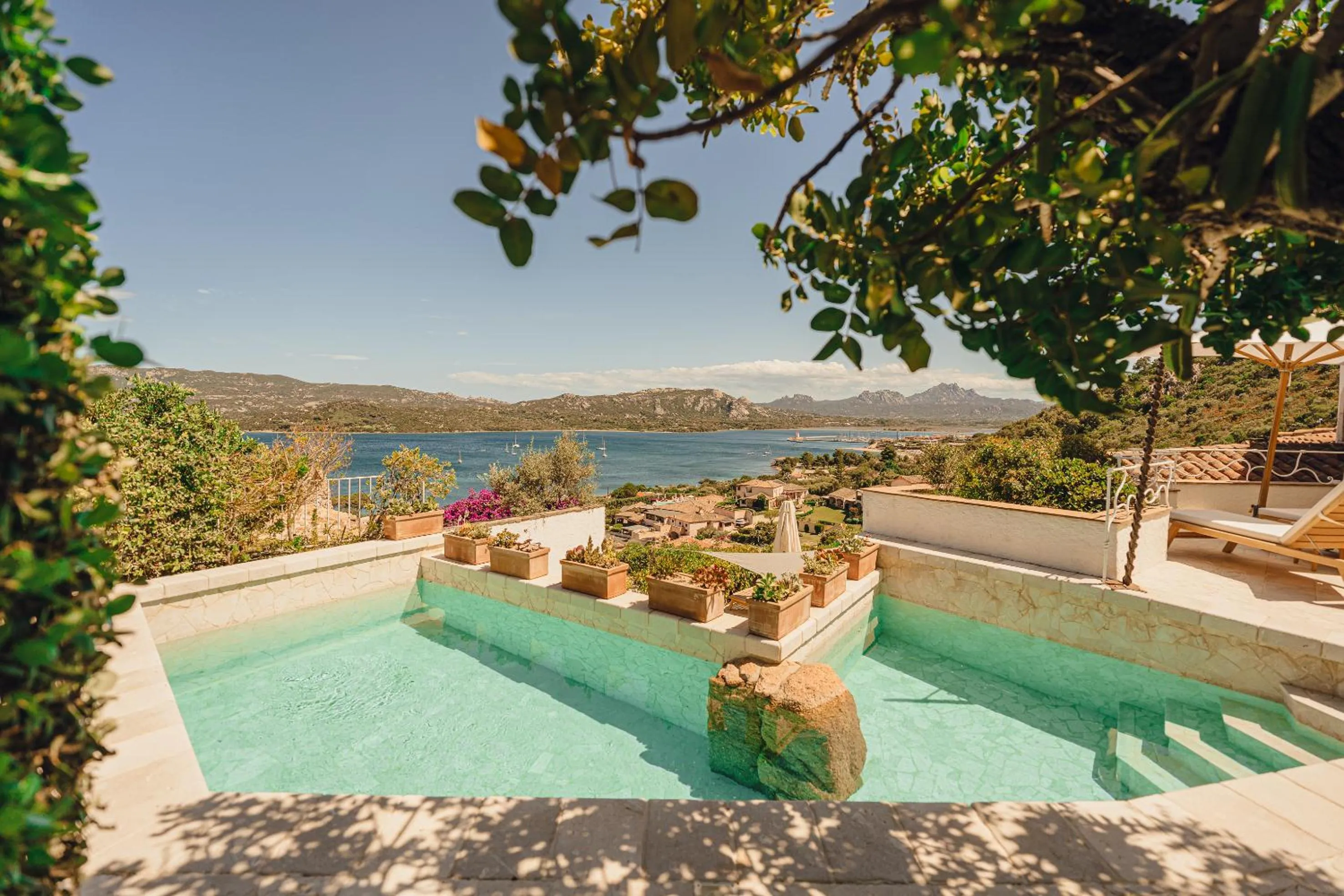 Balcony/Terrace in Aethos Sardinia