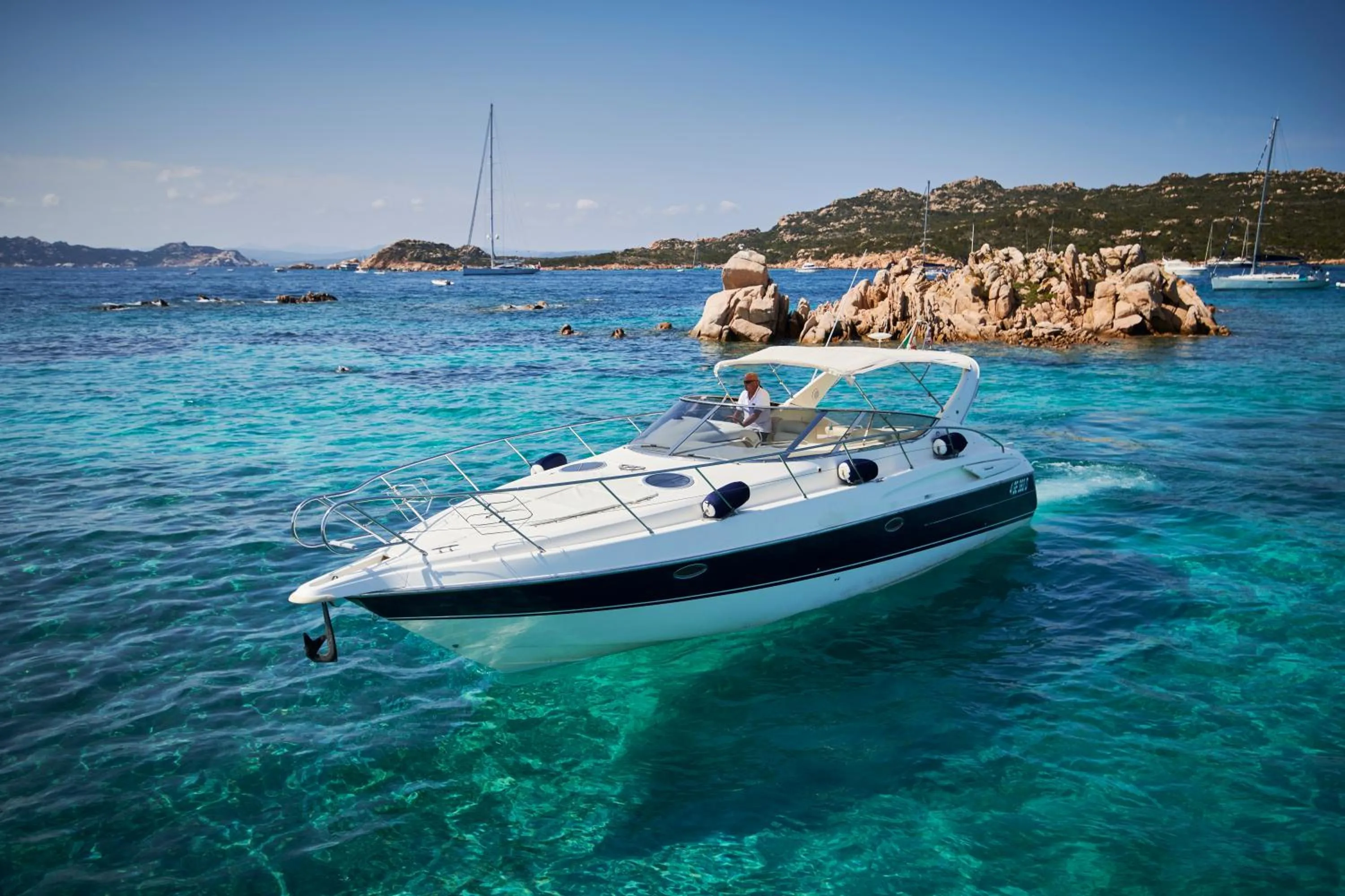 Activities in Aethos Sardinia