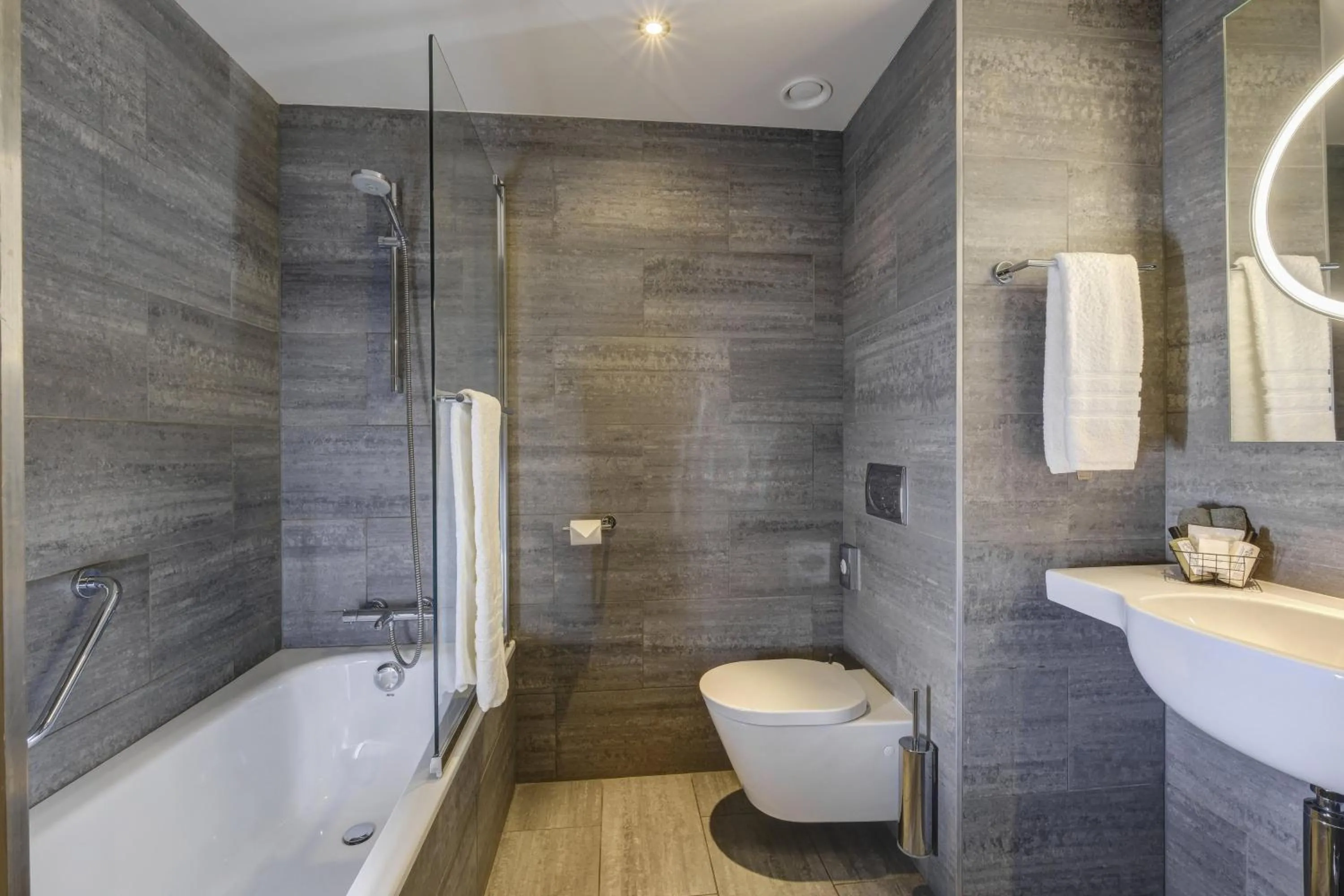 Property building in Le Côté Vert