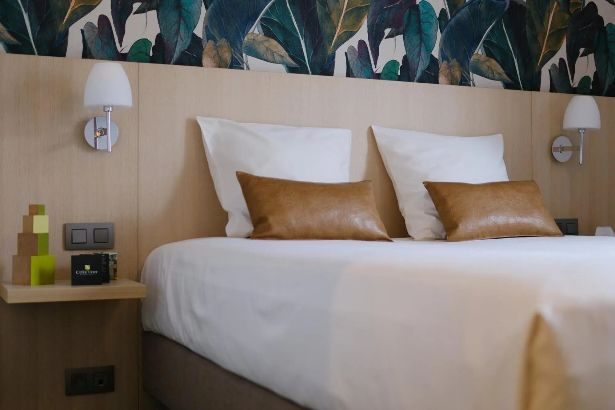 Bed in Le Côté Vert