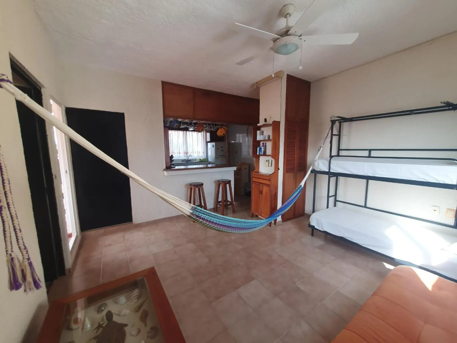 Bed in Suites Los Arcos