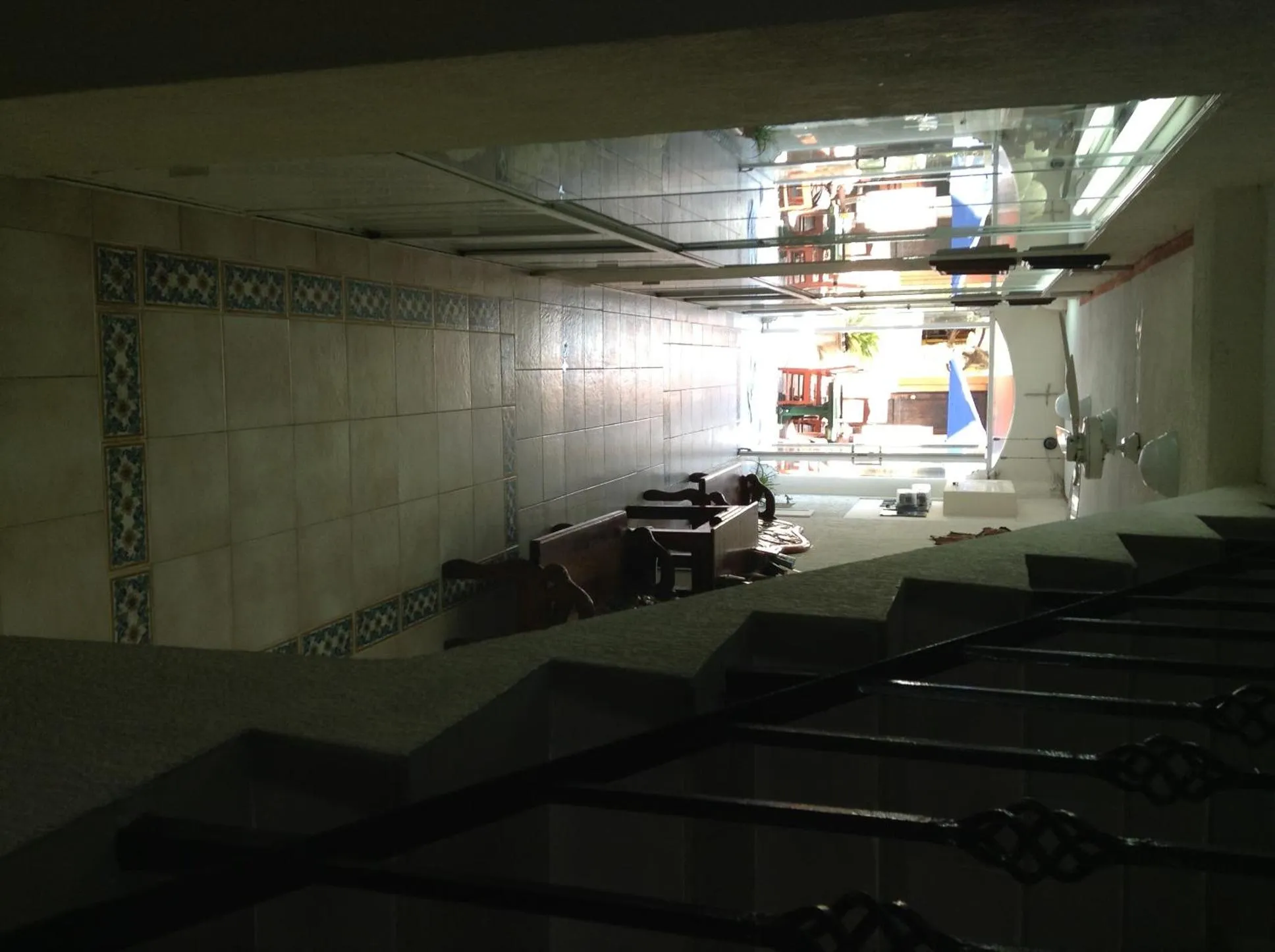 Property building in Suites Los Arcos