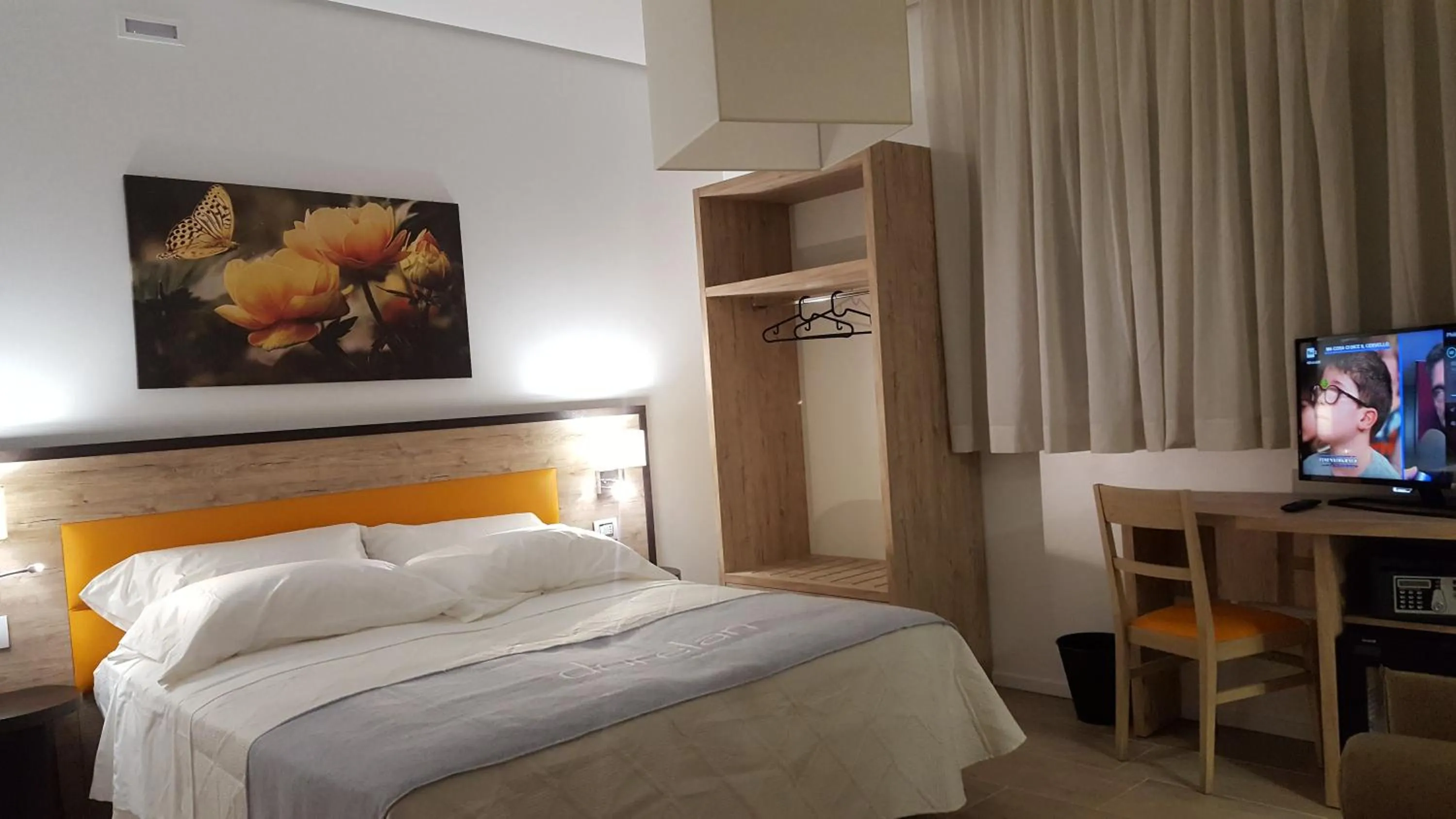 Bedroom, Bed in B&B Vanessa