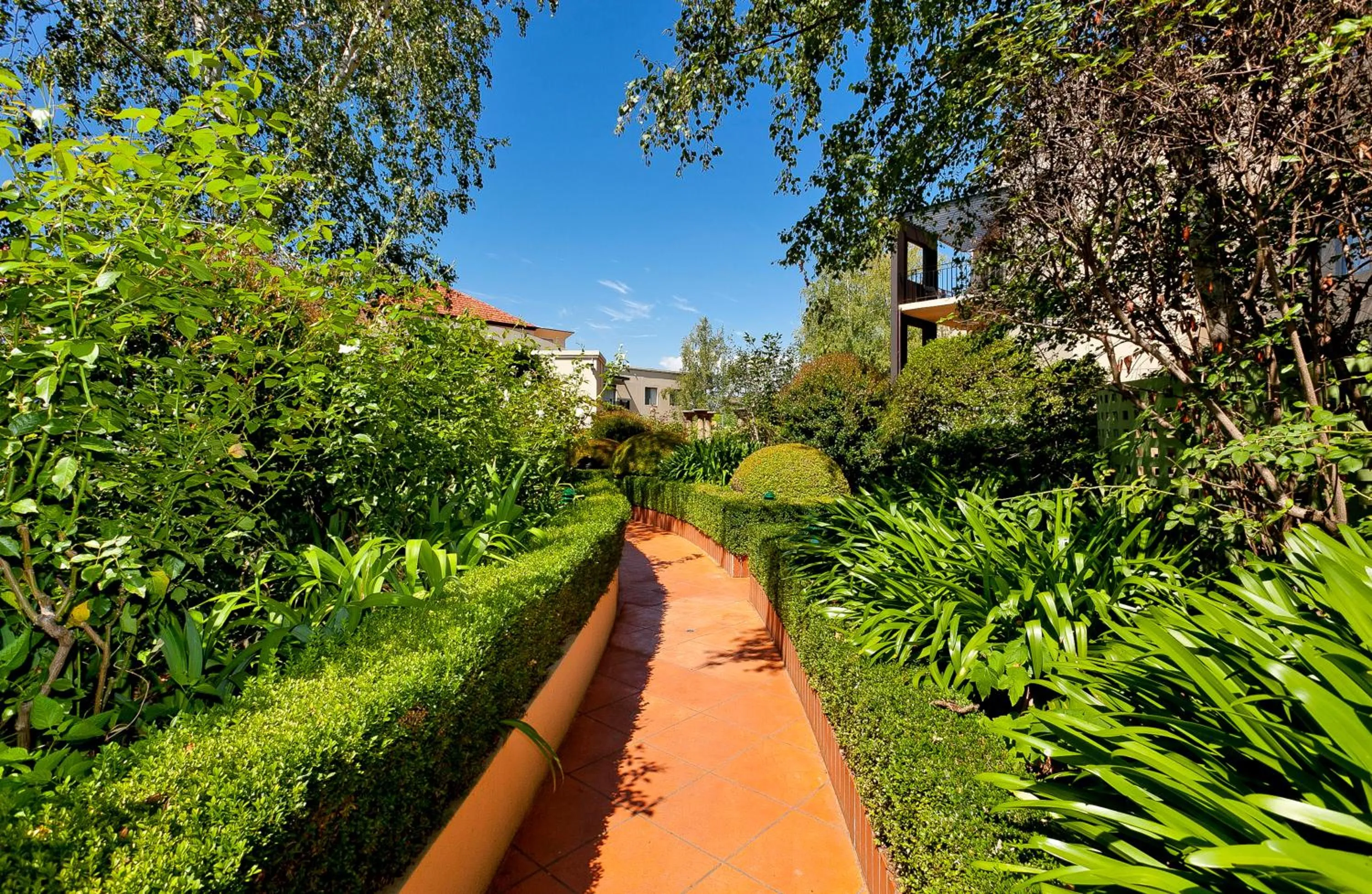 Garden in AAC Apartments - Griffin