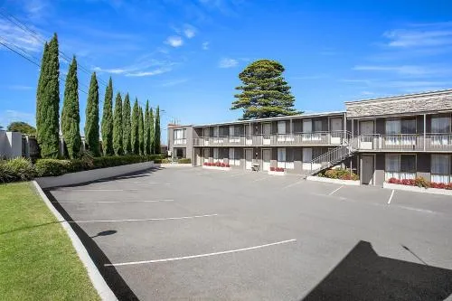 Comfort Inn On Raglan