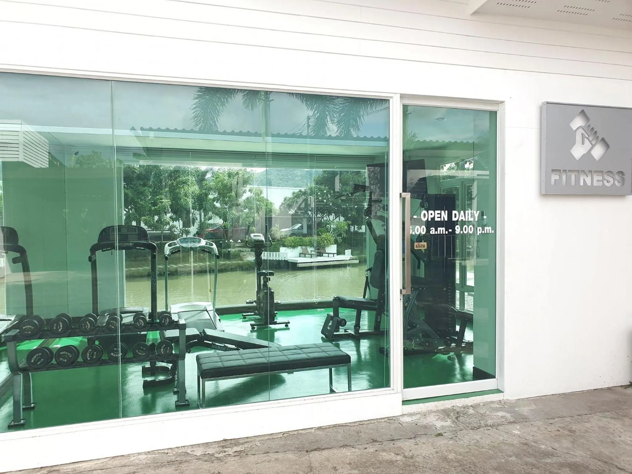 Activities in The Vista Pool Villa