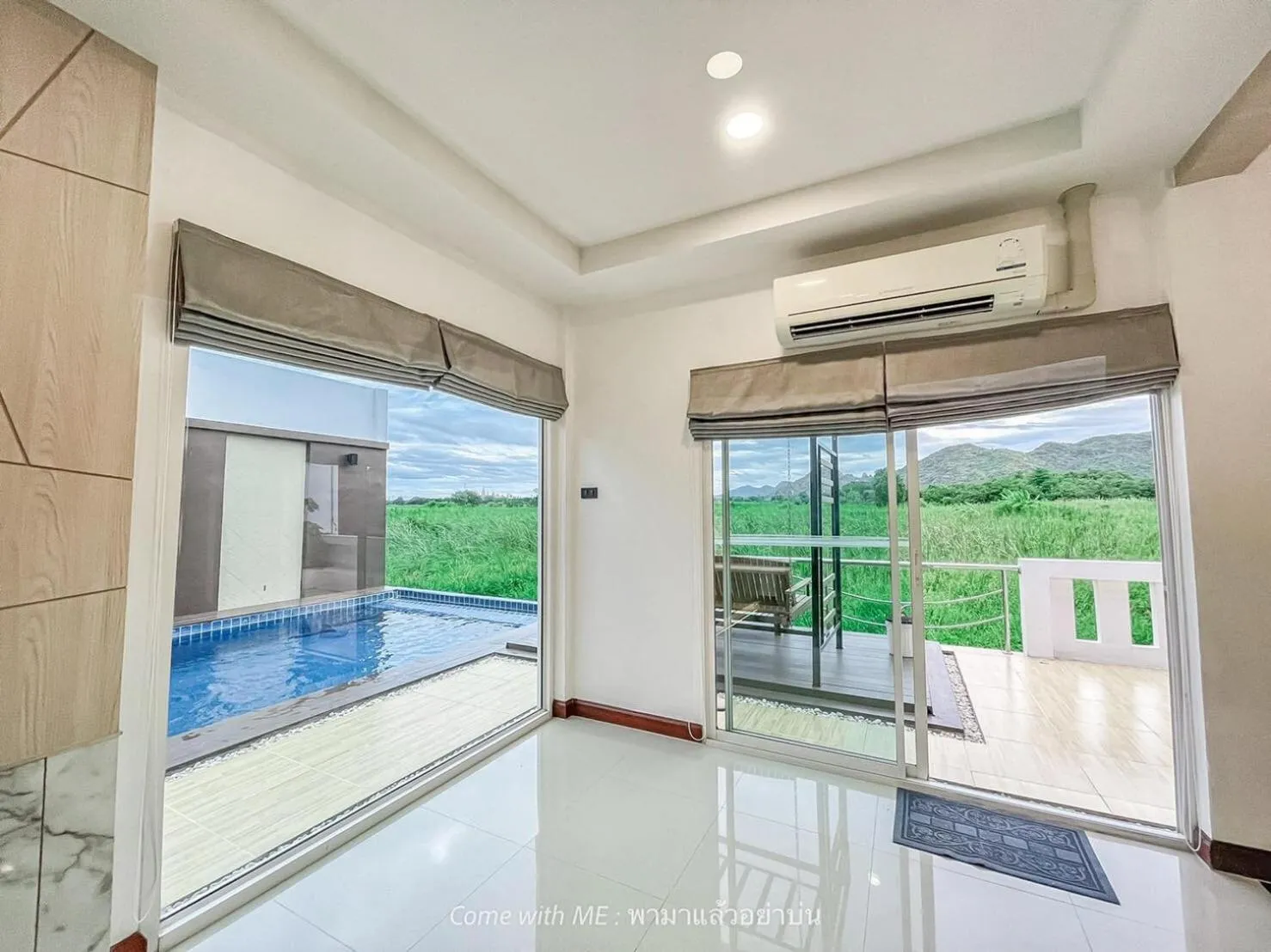 The Vista Pool Villa