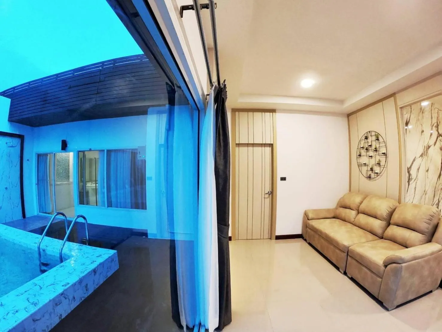 The Vista Pool Villa