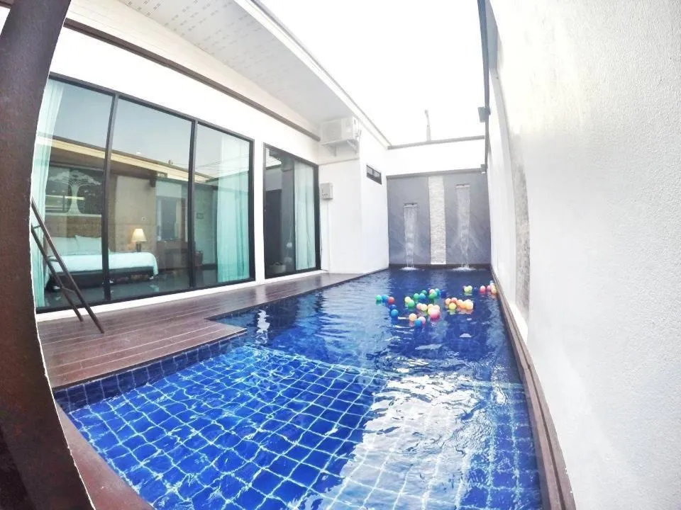 The Vista Pool Villa