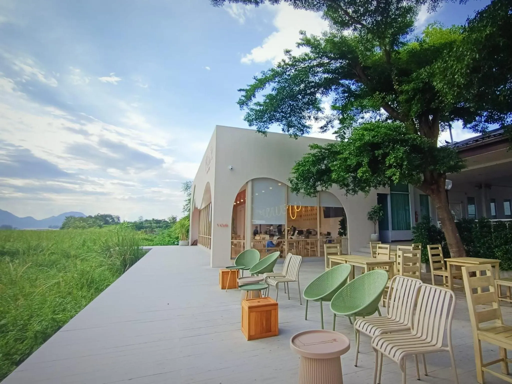 View (from property/room) in The Vista Pool Villa