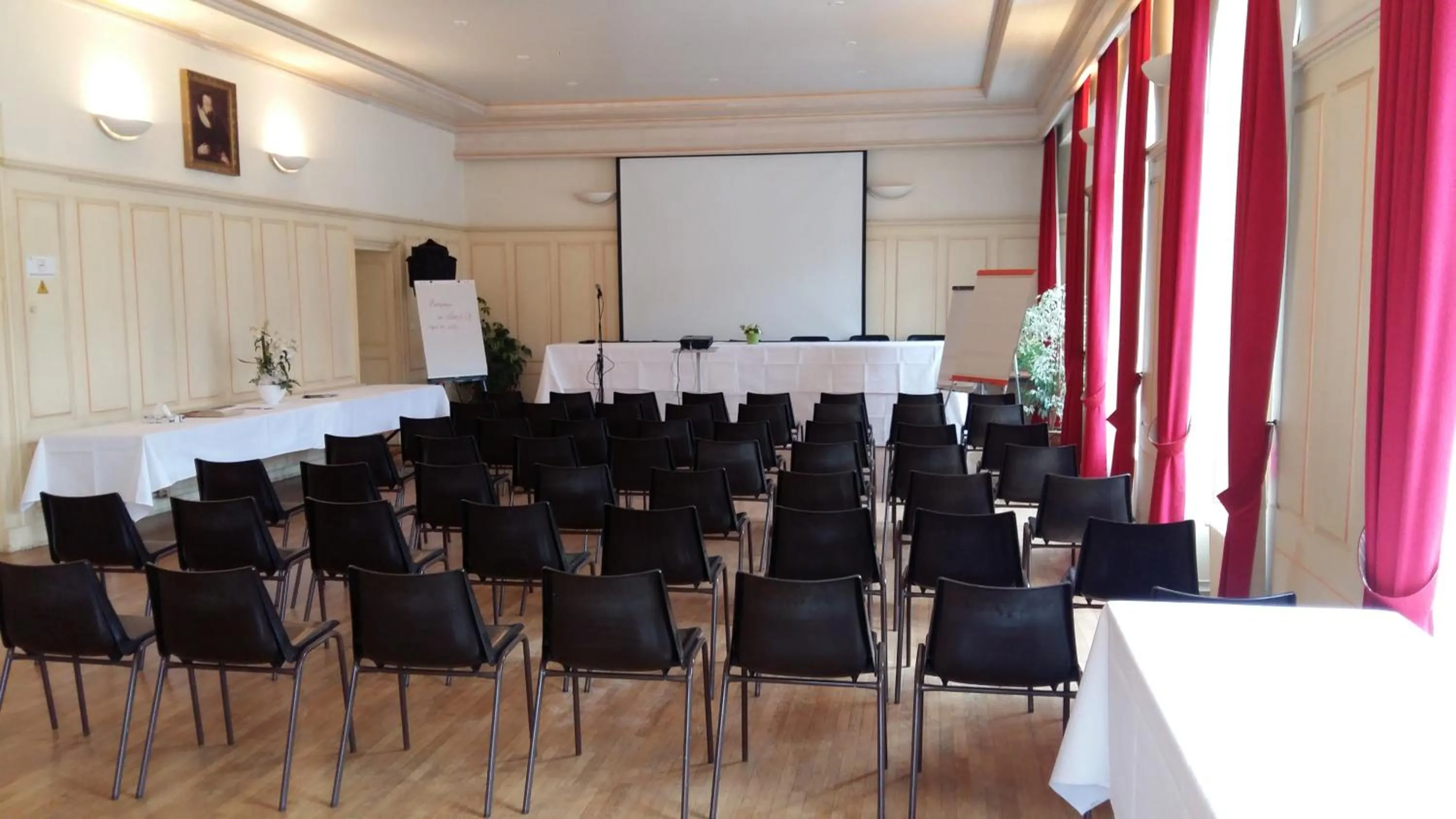 Business facilities in Spa Hôtel Restaurant Au Lion d'Or