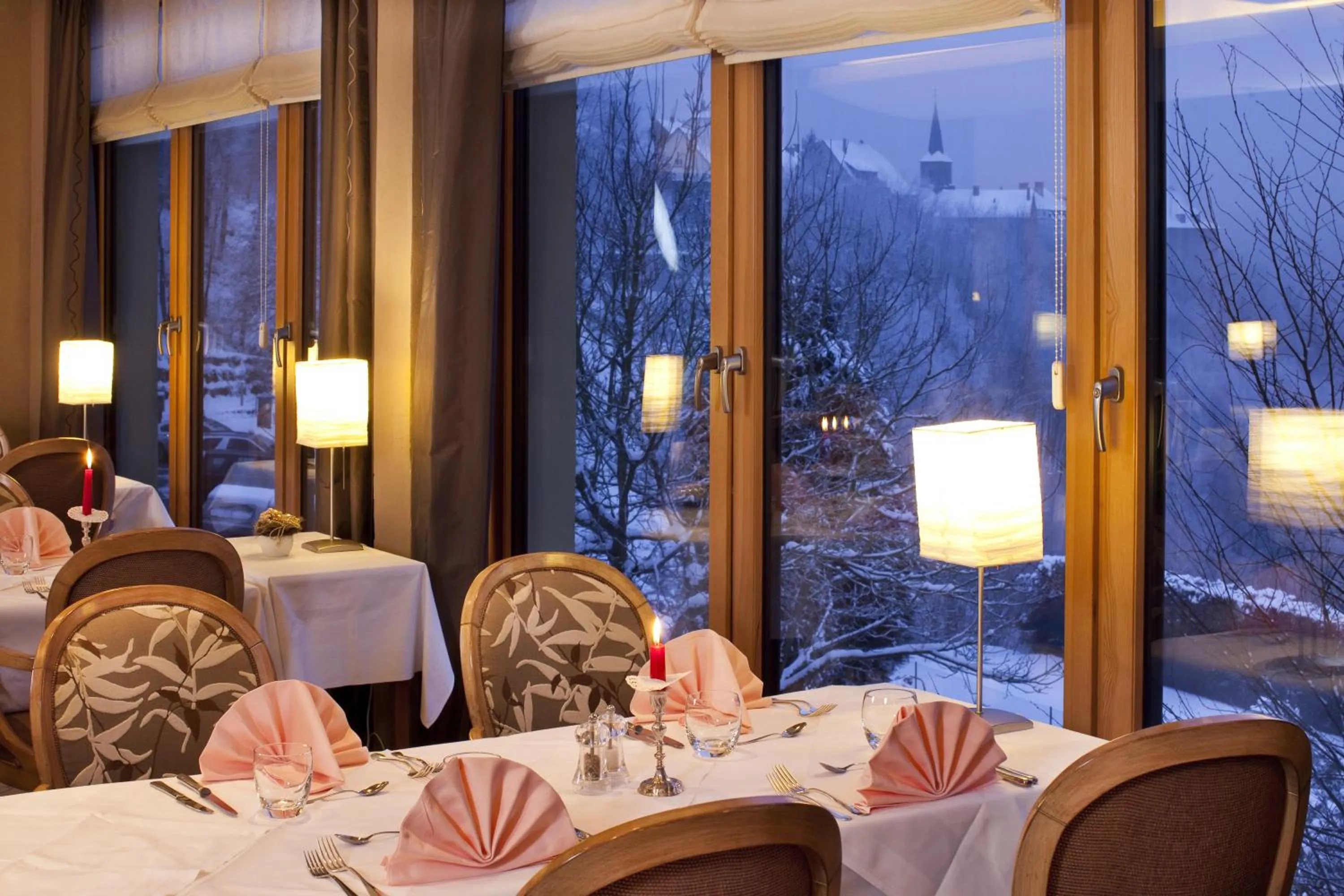 Restaurant/places to eat in Spa Hôtel Restaurant Au Lion d'Or