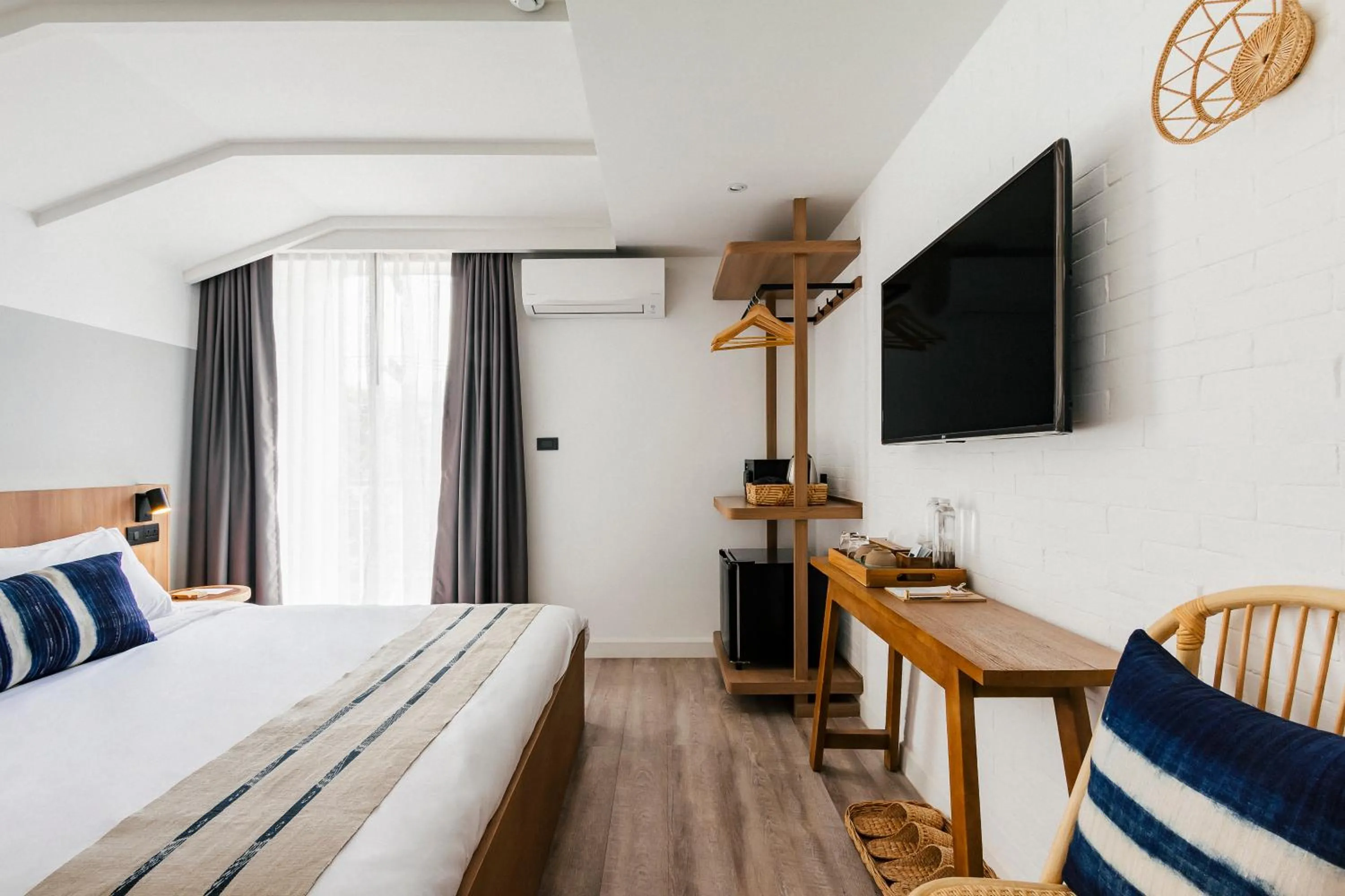 Bedroom, Bed in HOMM Boutique Hotel