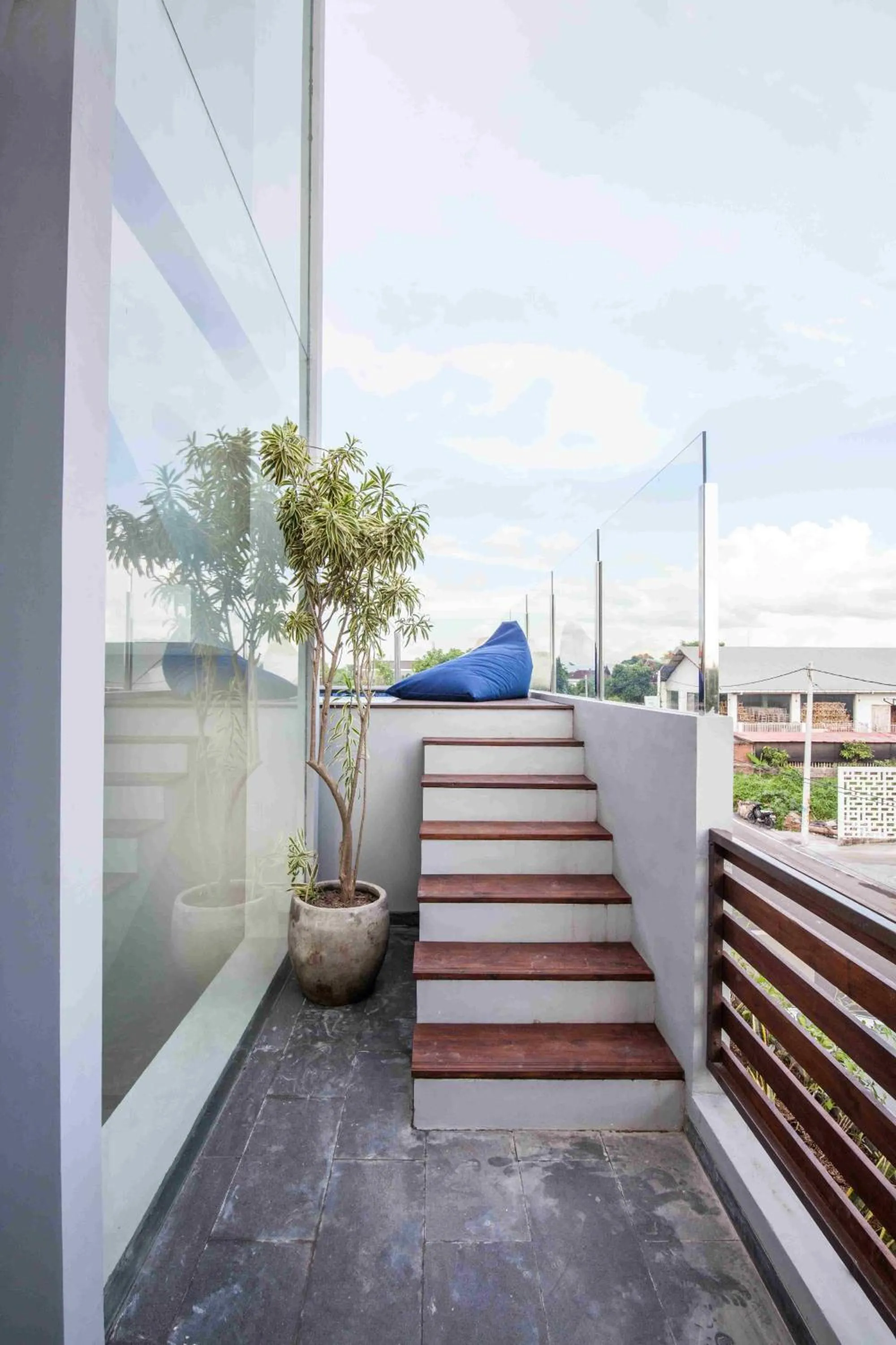 Swimming pool in Eclipse Kerobokan