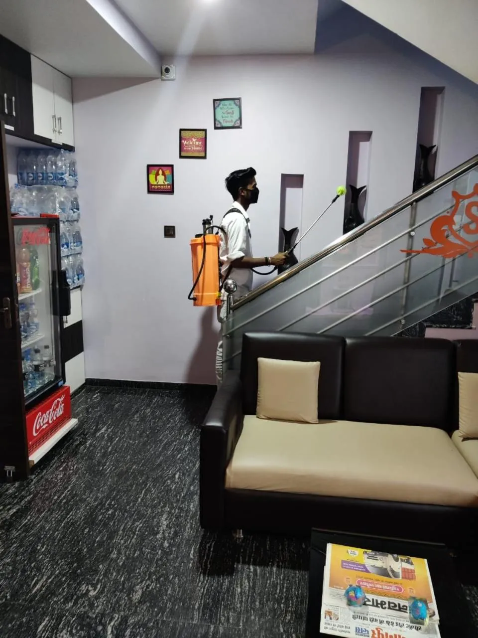 Hotel Sai Guest House