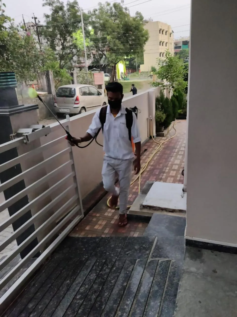 Hotel Sai Guest House