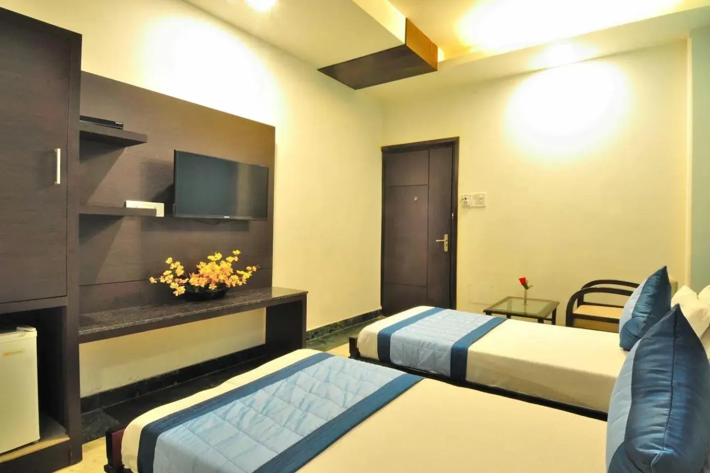 Family Room - single occupancy in FabHotel Arihant Inn Family Room - single occupancy in FabHotel Arihant Inn