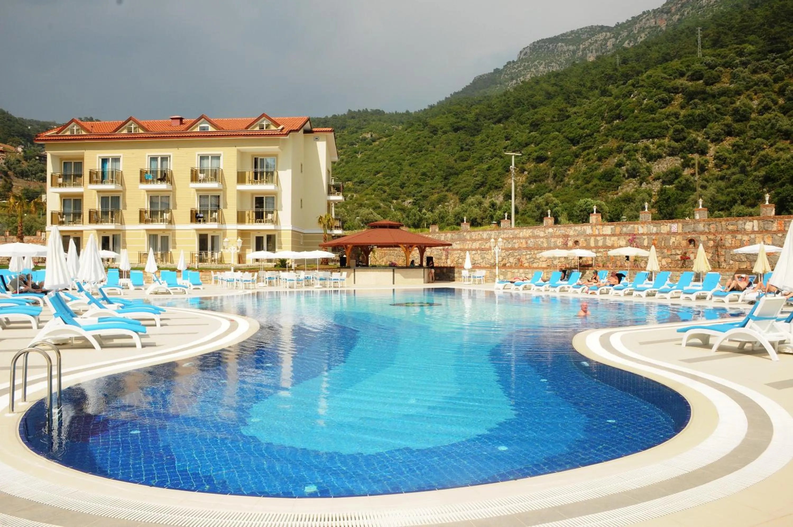 Day in Marcan Resort Hotel