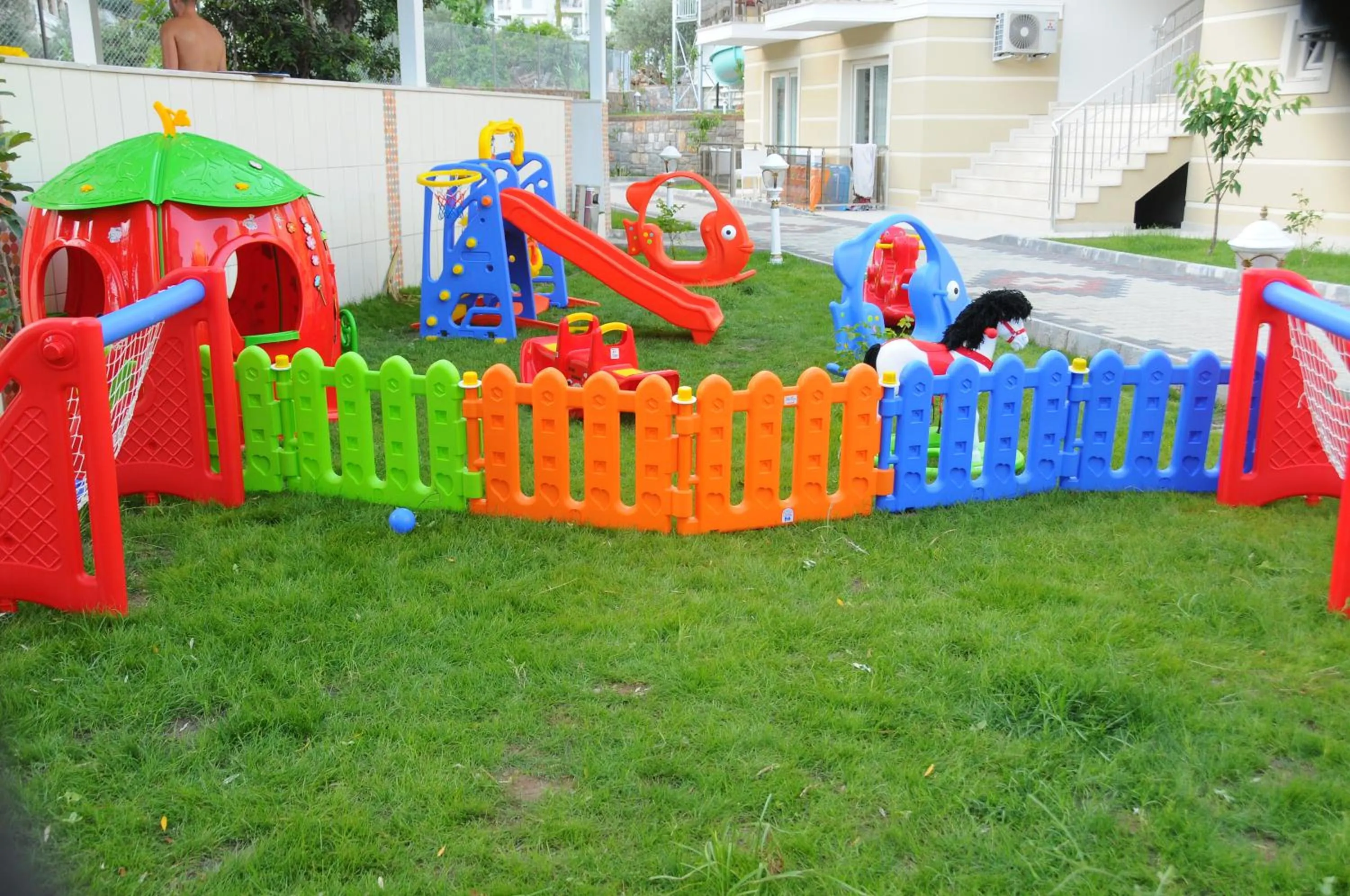 Day in Marcan Resort Hotel