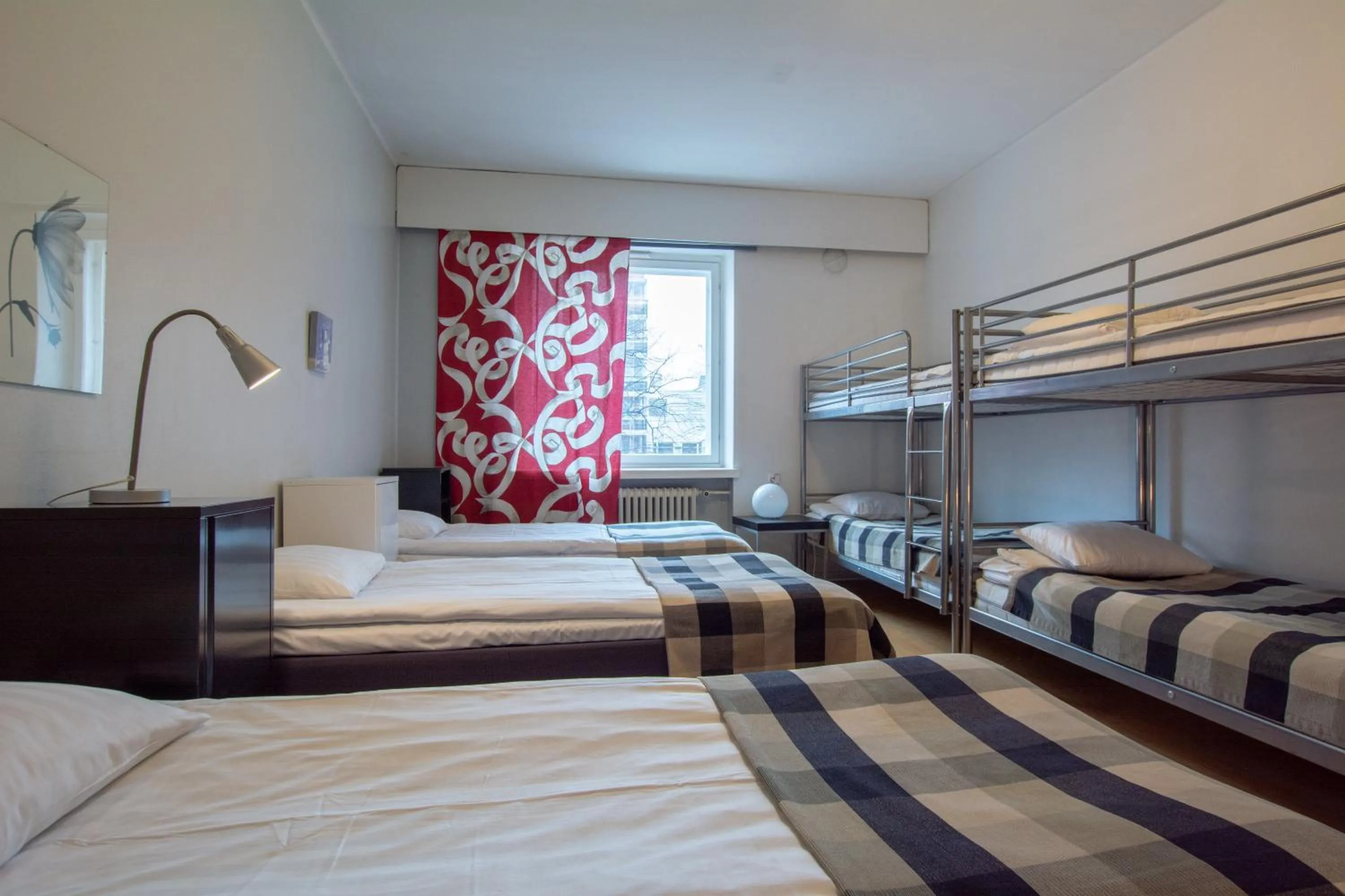 Photo of the whole room in Hostel Buisto