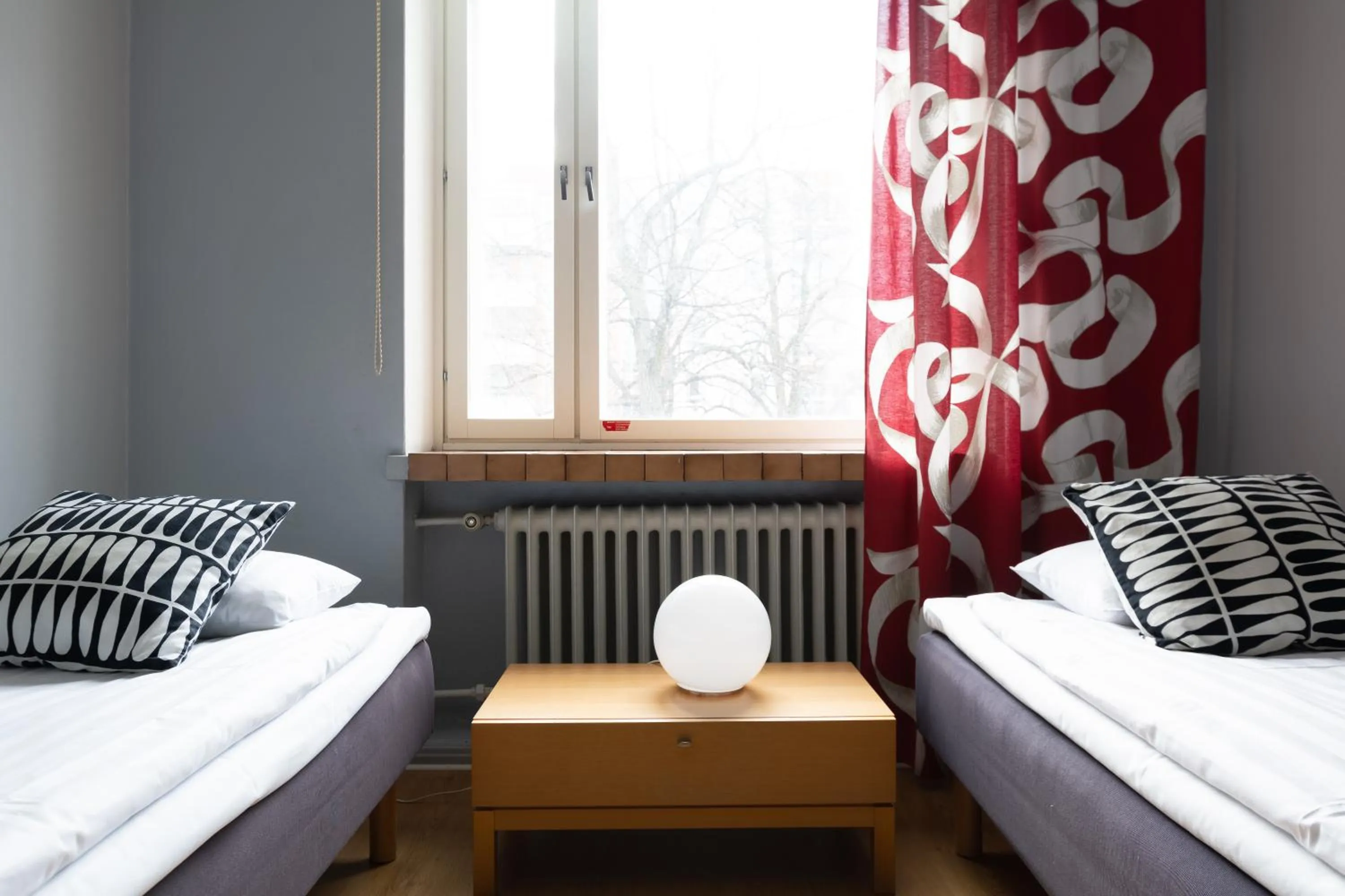 Bed in Hostel Buisto