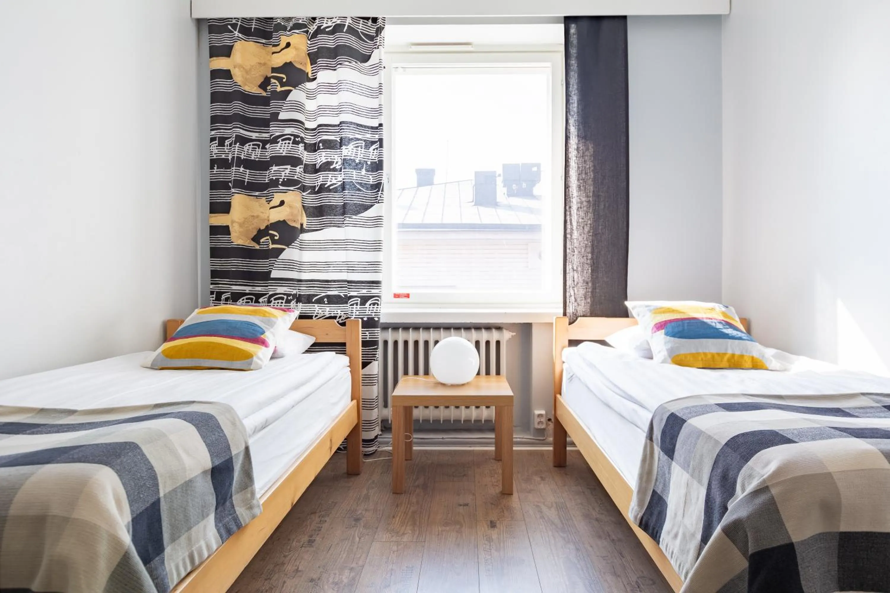 Bed in Hostel Buisto