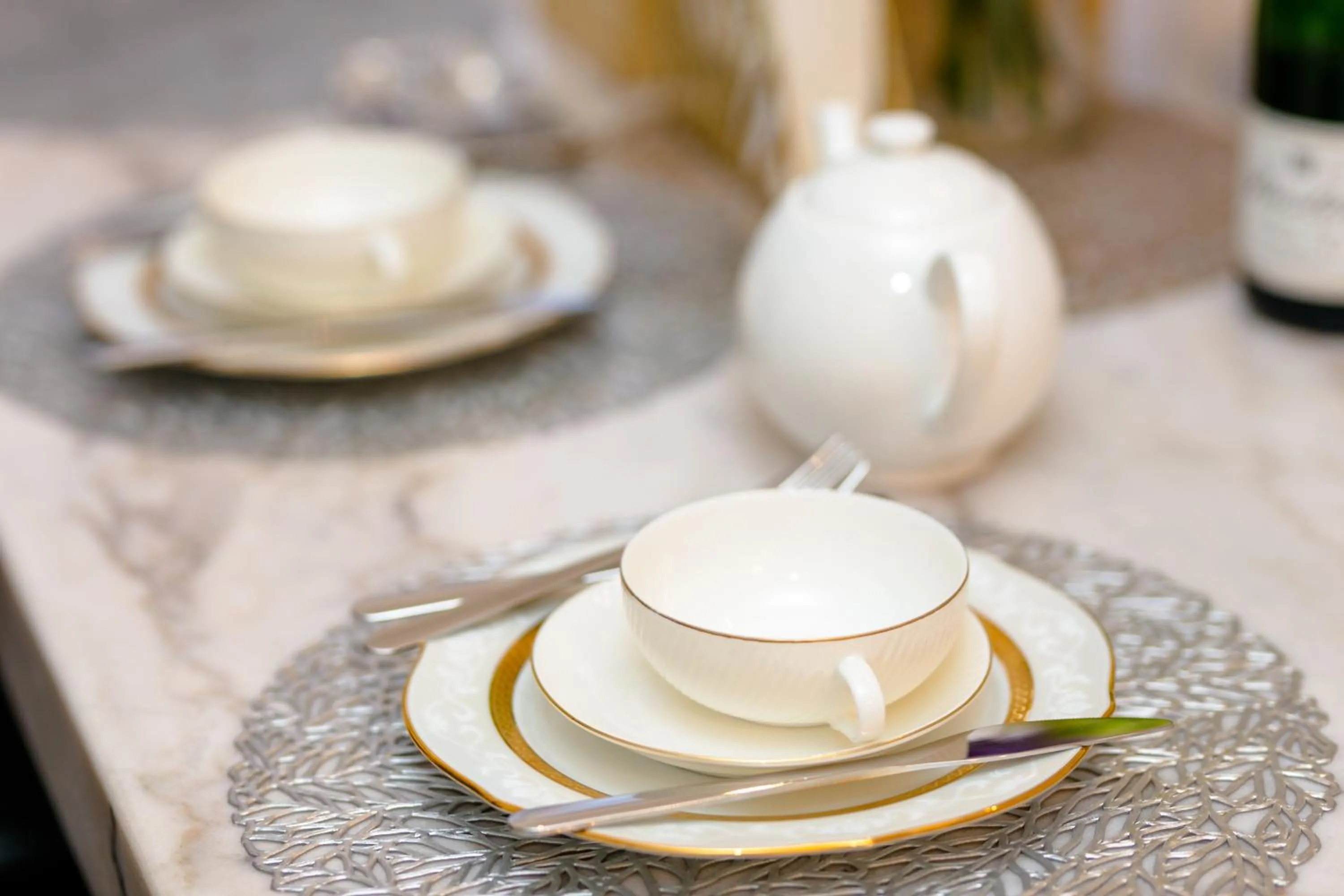 Dining area in Villa Hanasaku Fujikawaguchiko B
