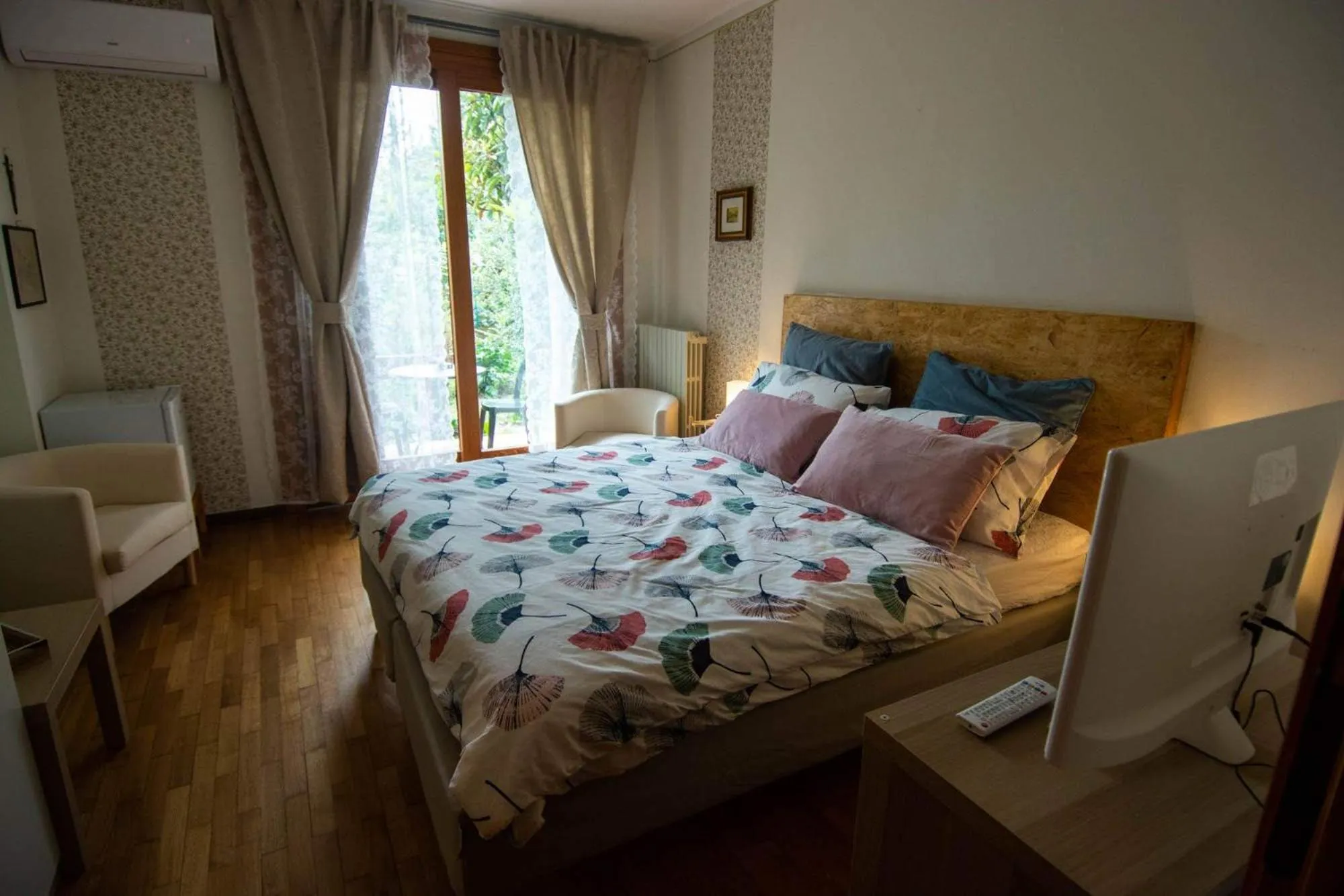 Bed in El Rincon del Artista