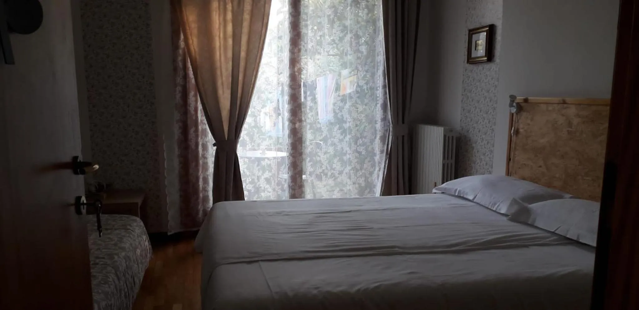 Bed in El Rincon del Artista