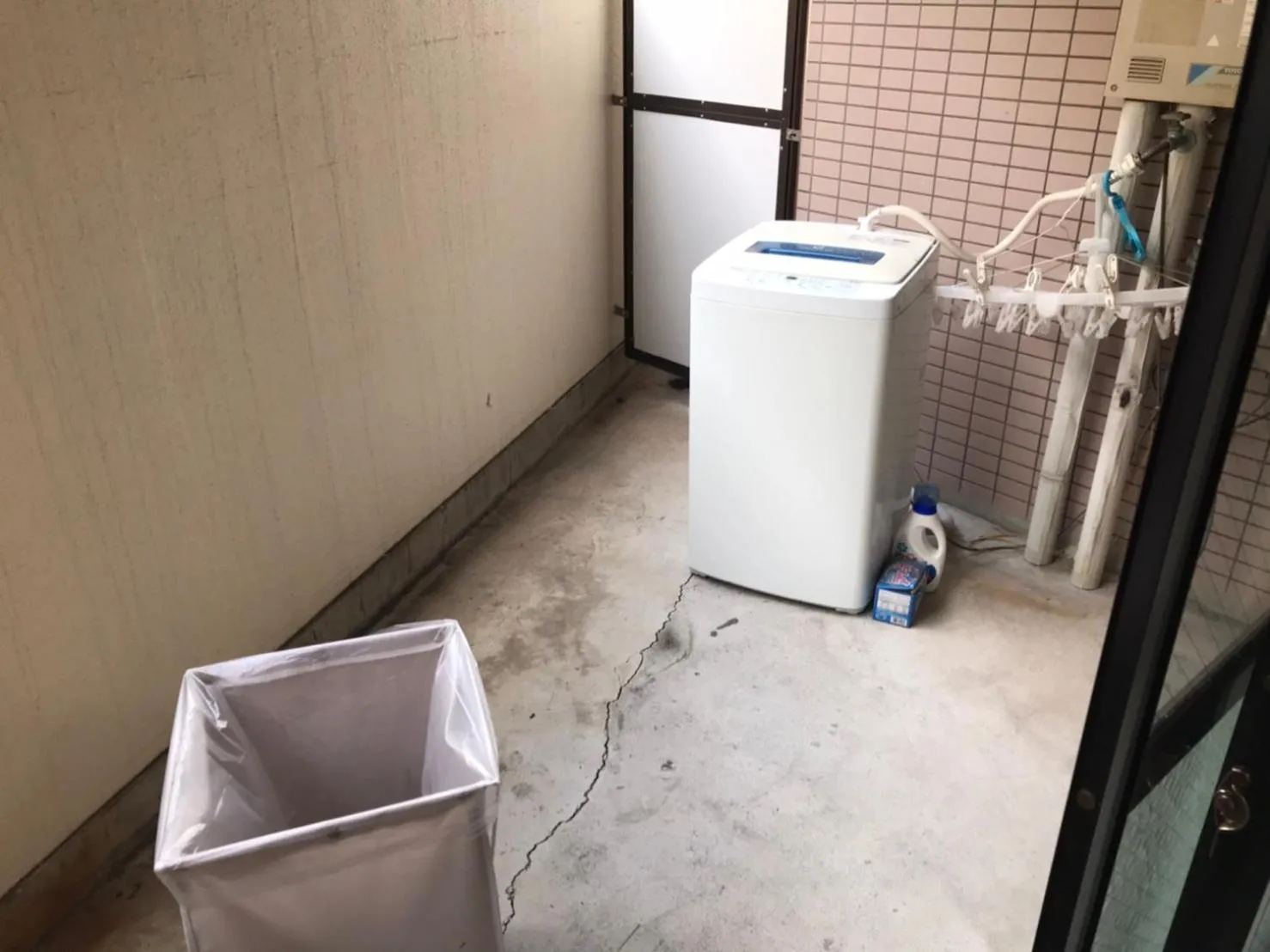 Exsaison Shirokita 107