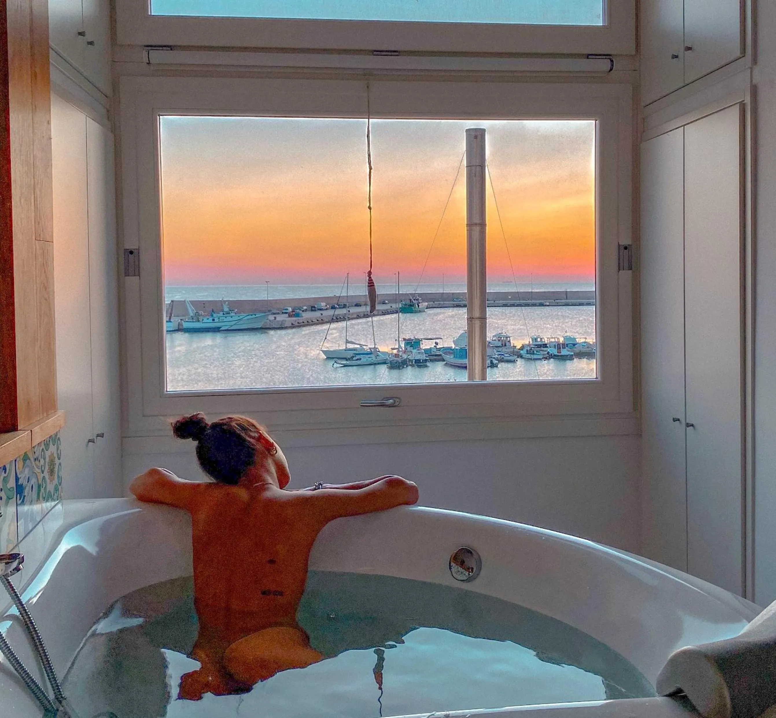 Bedroom in B&B 106 Maison de Charme