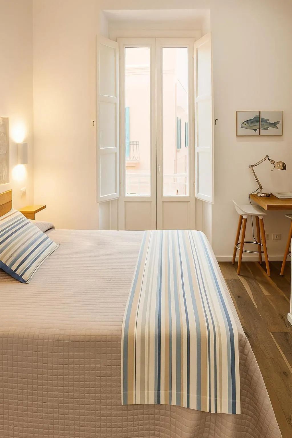 Bedroom, Bed in B&B 106 Maison de Charme