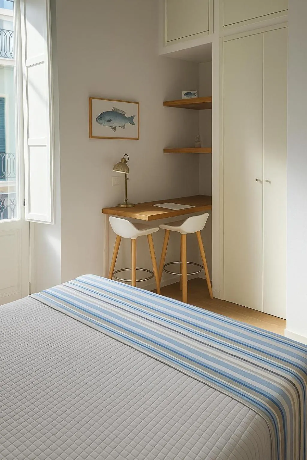 Bedroom, Bed in B&B 106 Maison de Charme