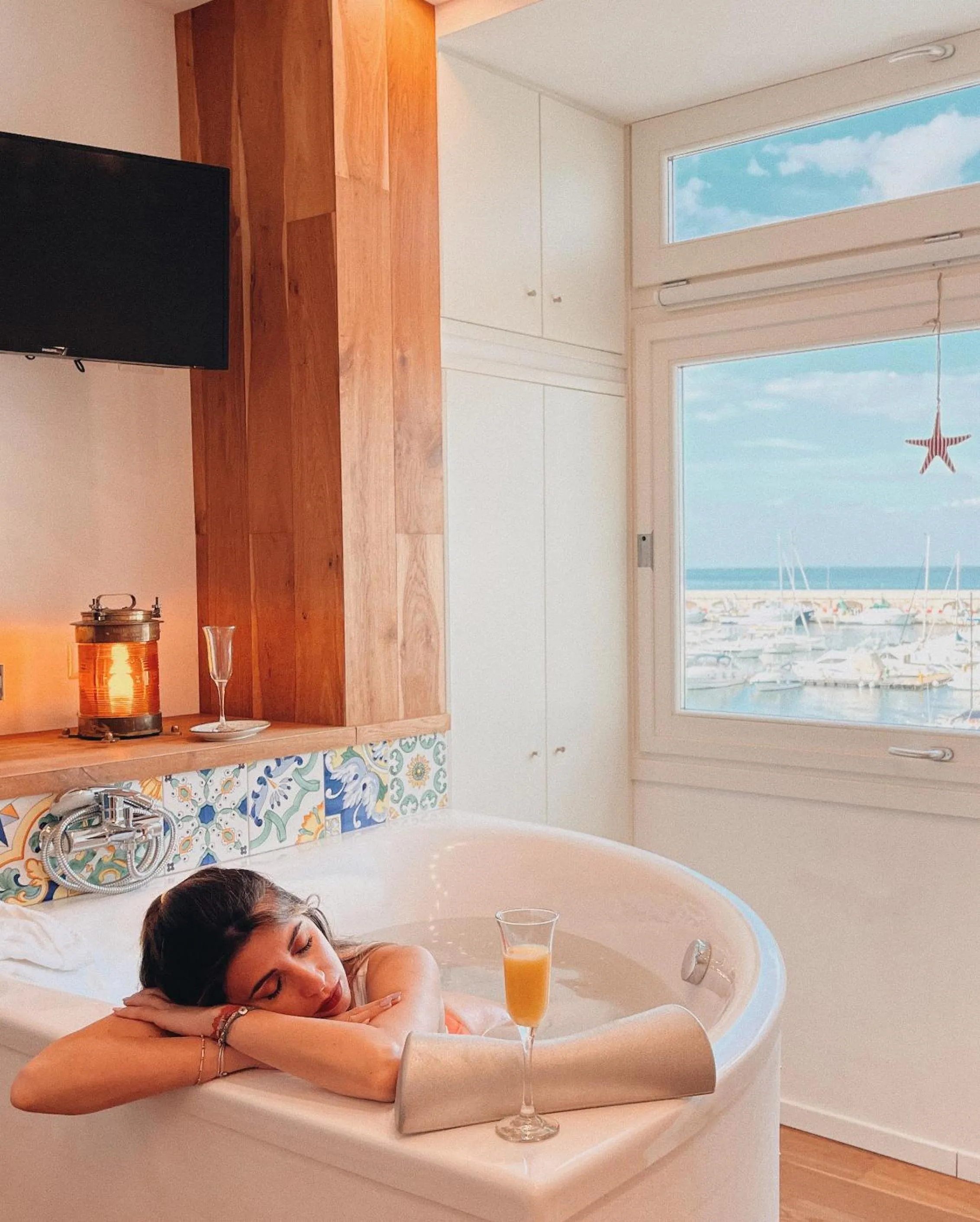 Bedroom in B&B 106 Maison de Charme