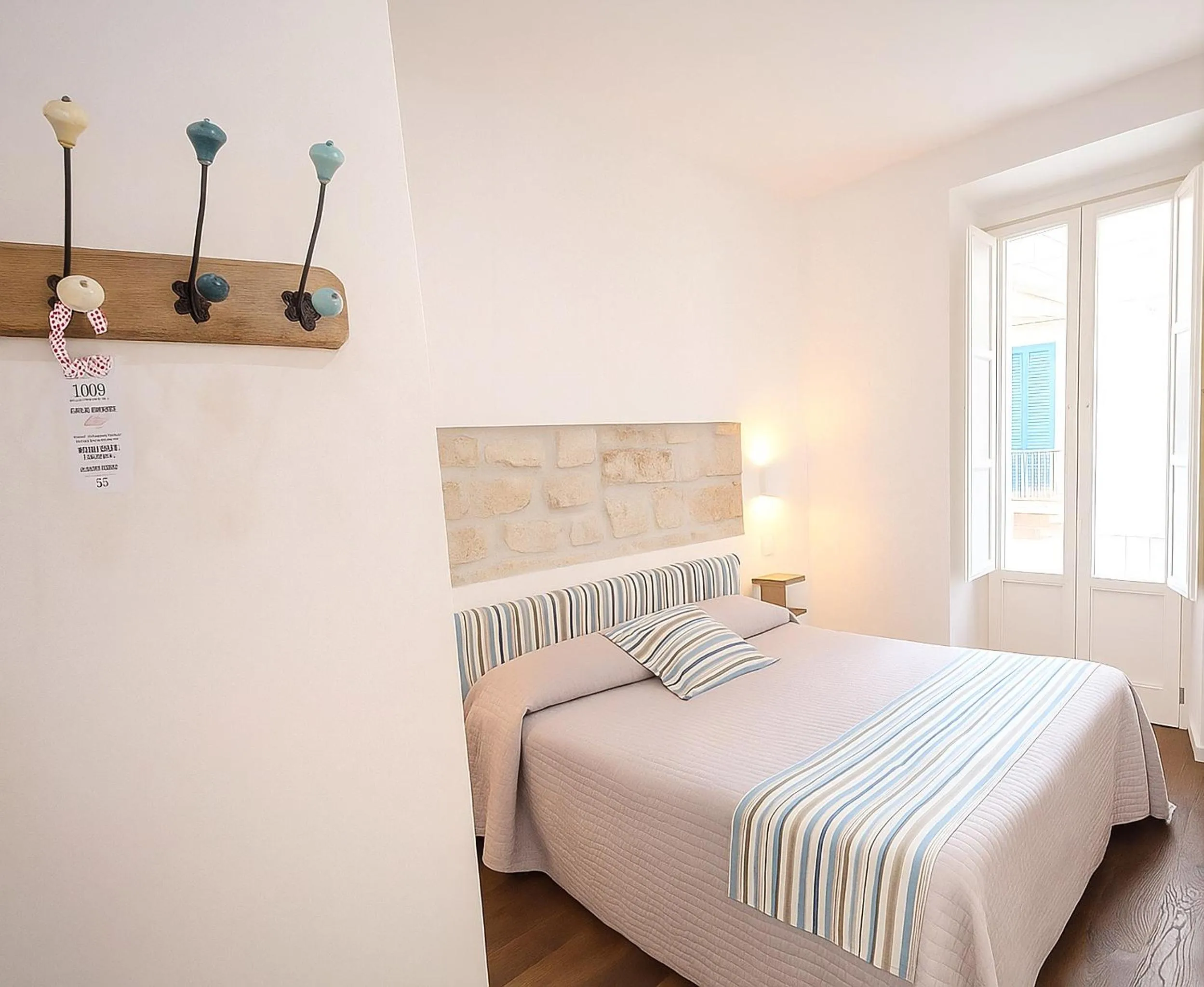 Bedroom, Bed in B&B 106 Maison de Charme