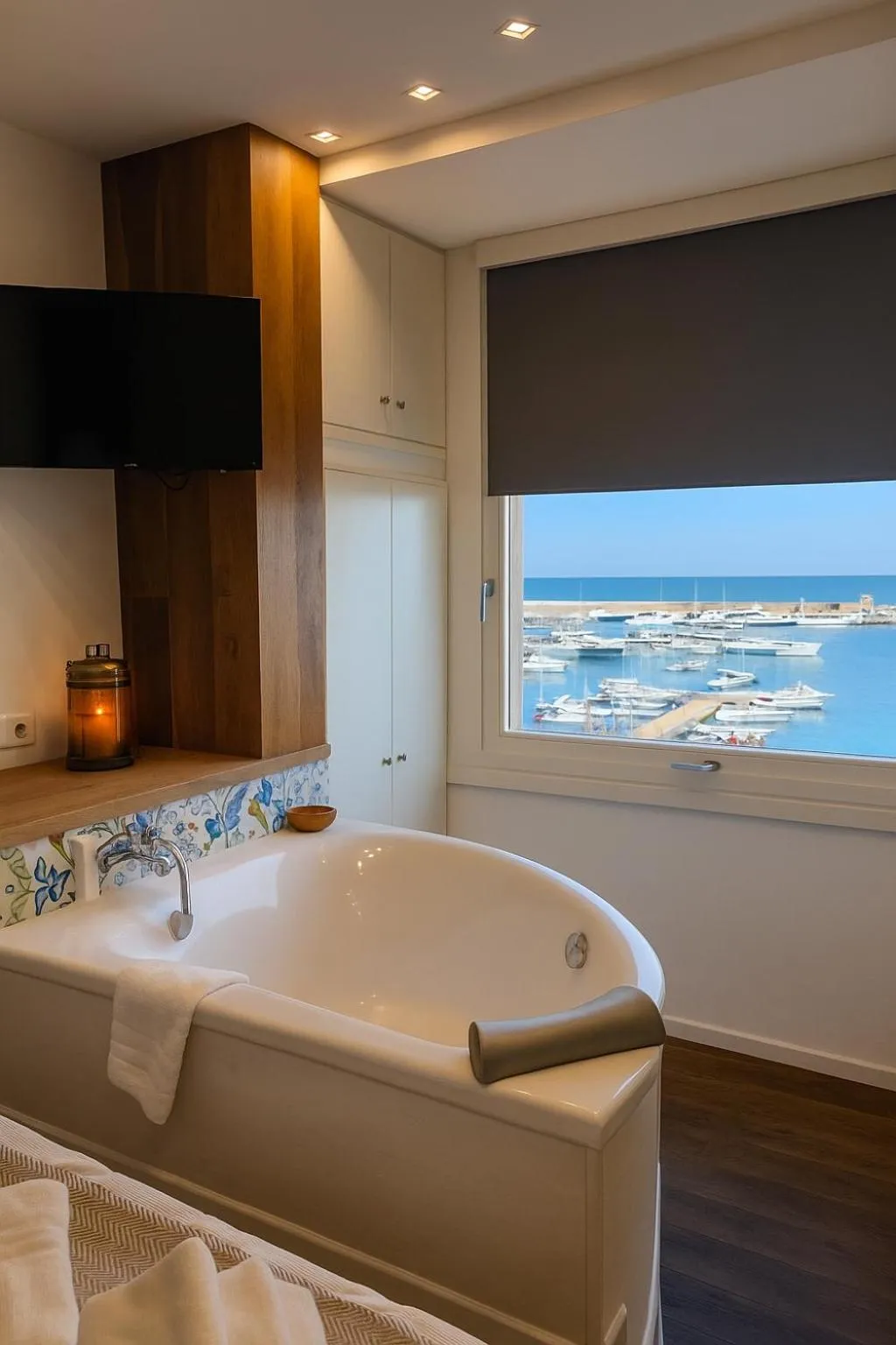 Bed in B&B 106 Maison de Charme